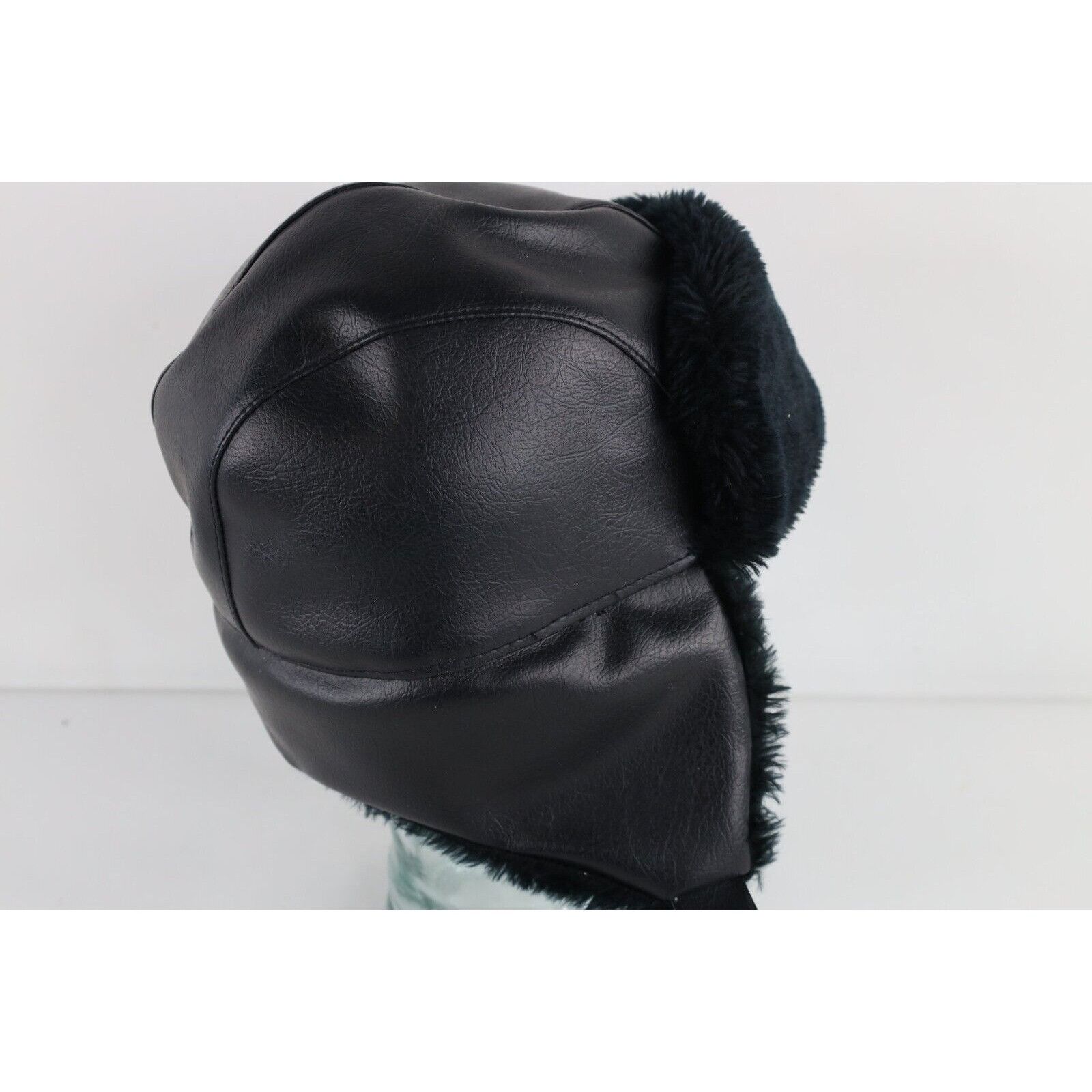 Vintage Vintage 90s Broner Quilted Ear Flap Trapper Hunting Hat Size ONE SIZE - 5 Thumbnail