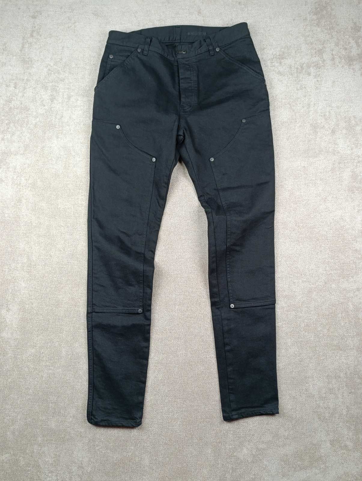 The Viridi-anne THE VIRIDI-ANNE AVANT-GARDE PATCHWORK JEANS MADE IN JAPAN Size US 30 / EU 46 - 1 Thumbnail
