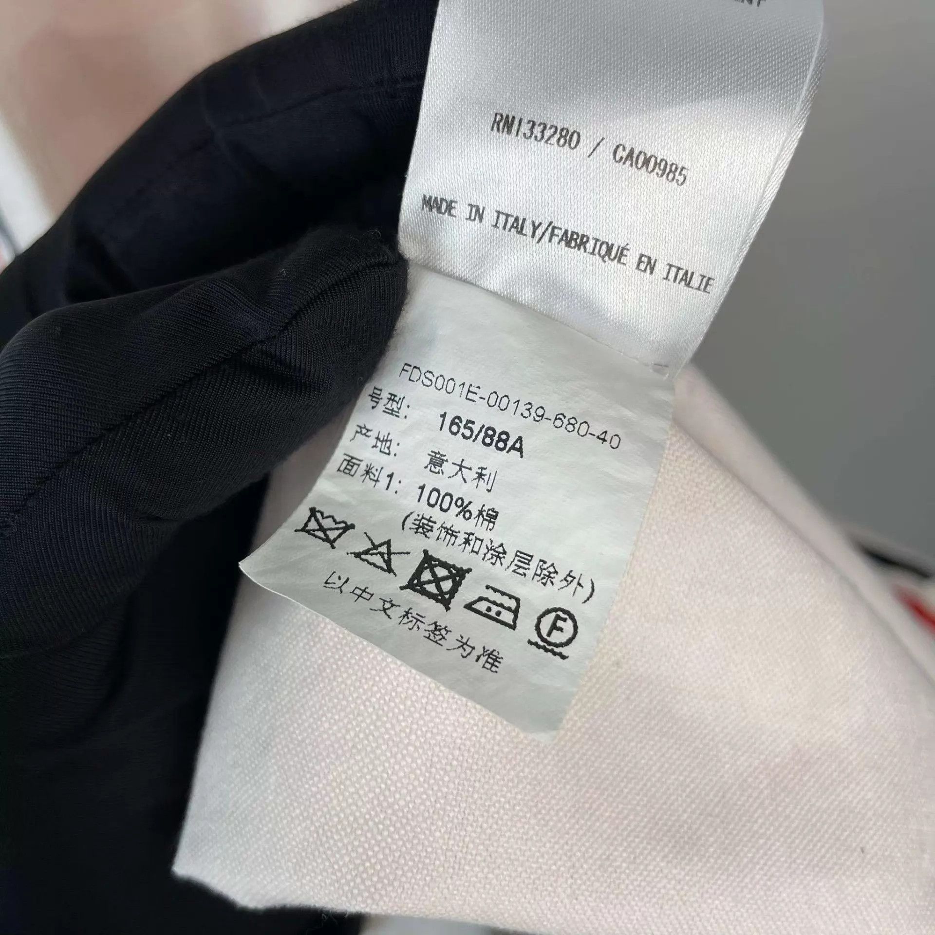 Thom Browne Thom Browne cotton long-sleeve shirt dresses 40 Size S / US 4 / IT 40 - 6 Thumbnail