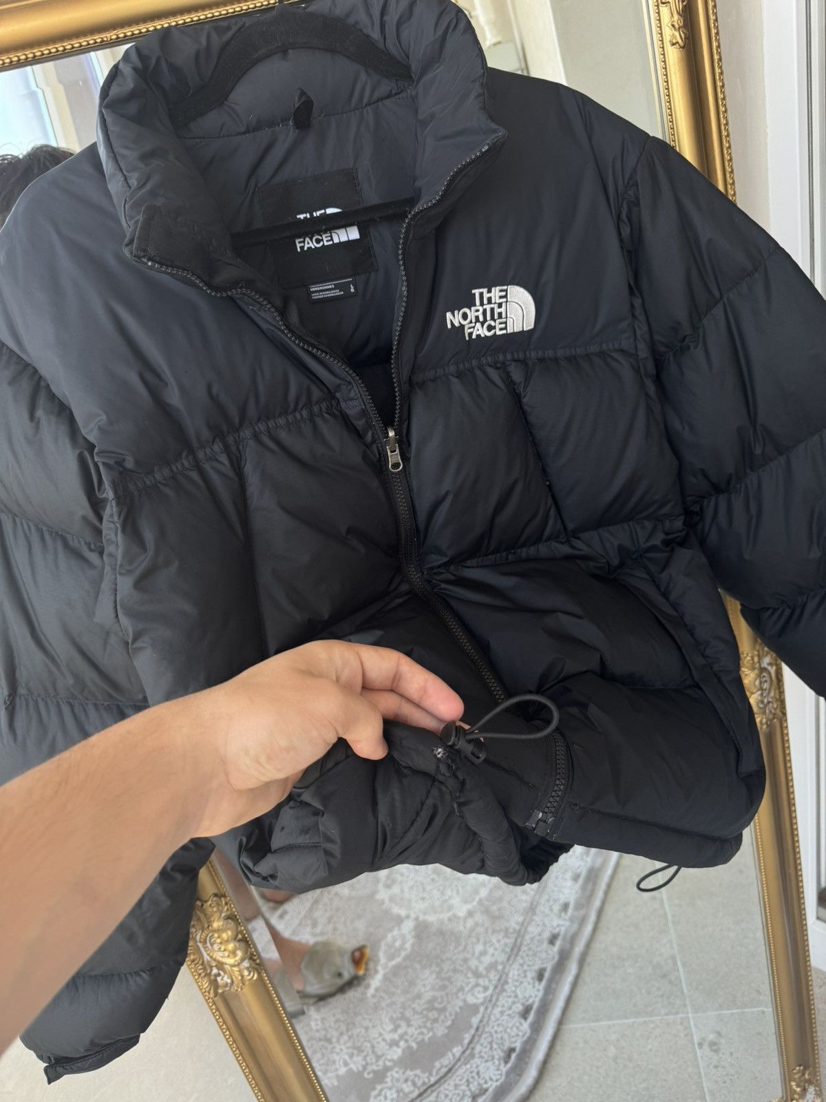 The North Face The North Face Down Puffer Jacket 700 TNF Size US L / EU 52-54 / 3 - 14 Thumbnail