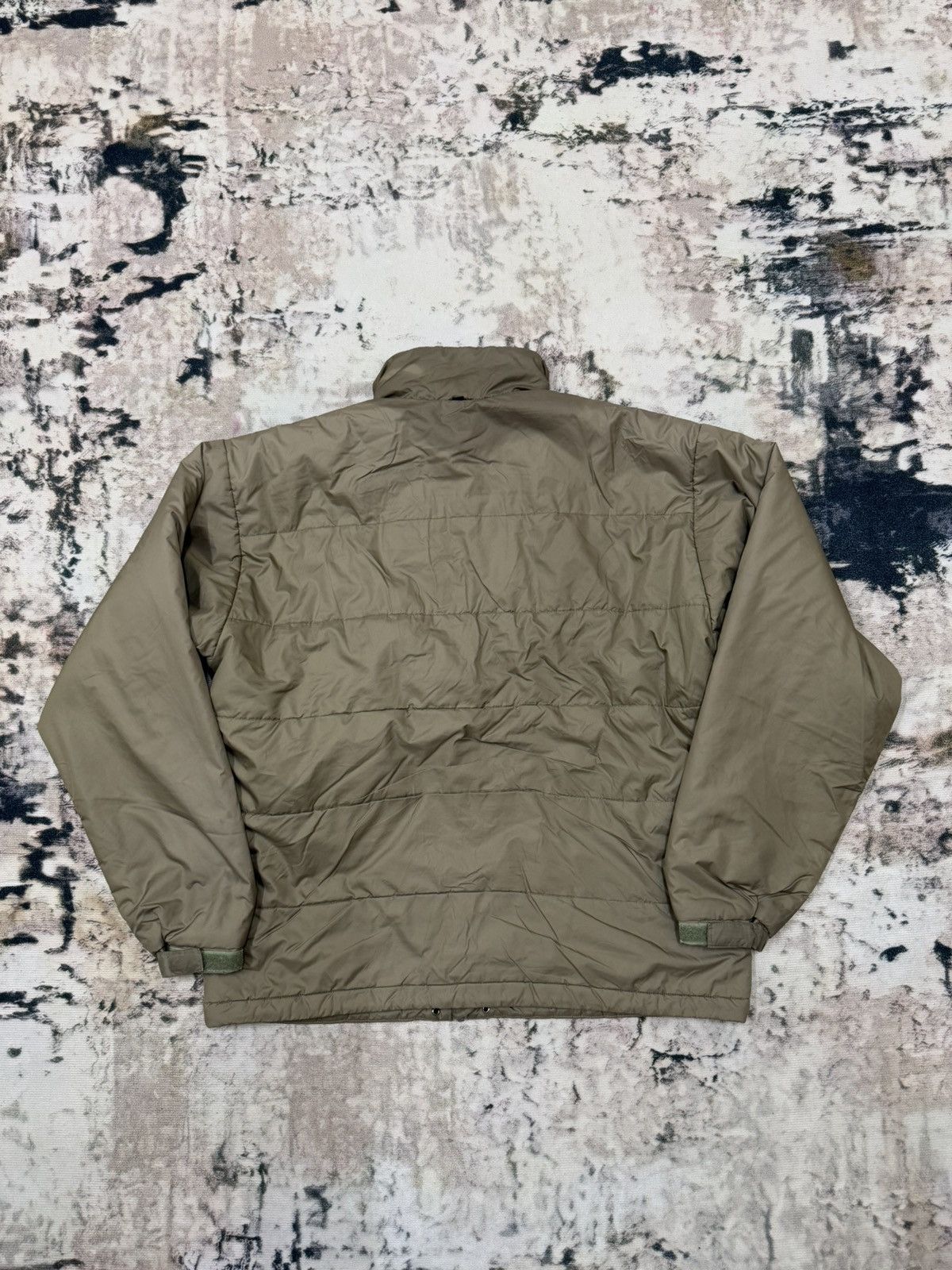 The North Face THE NORTH FACE INNER PUFFER PADDED QUILTED PRIMALOFT JACKET Size US XL / EU 56 / 4 - 14 Thumbnail