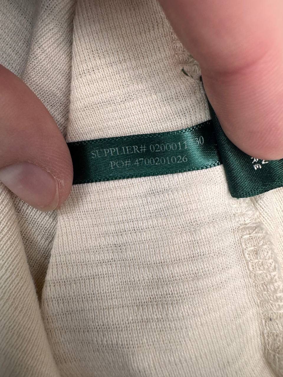 Polo Ralph Lauren Lauren Jeans Company Ralph Lauren Women Long Sleeve Beige Size XS / US 0-2 / IT 36-38 - 7 Thumbnail