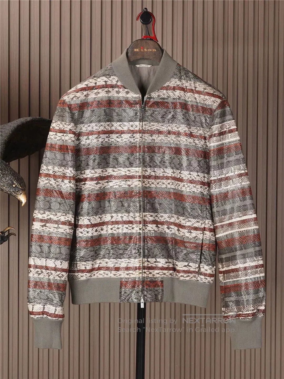 Hermes Hermes Limited Edition Men's Jacket. Size US M / EU 48-50 / 2 - 1 Thumbnail