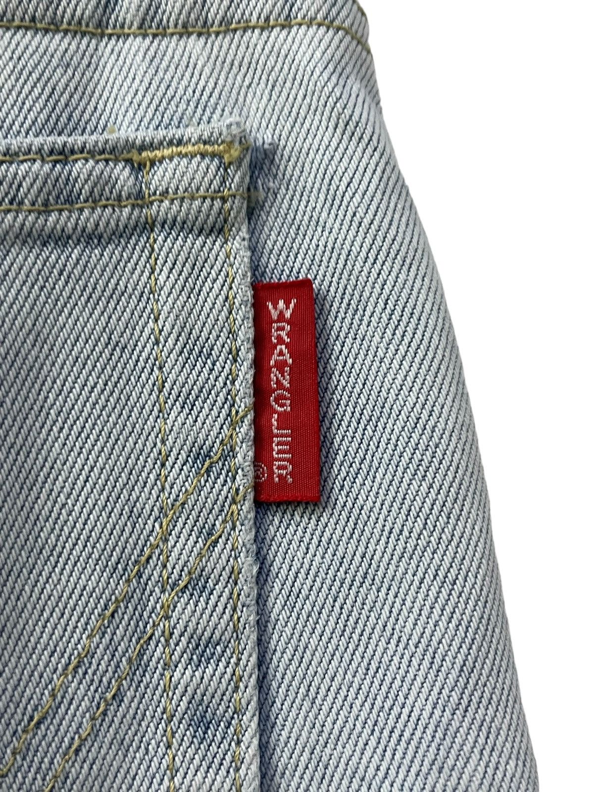 Vintage 90s Wrangler light Wash Denim Pants
