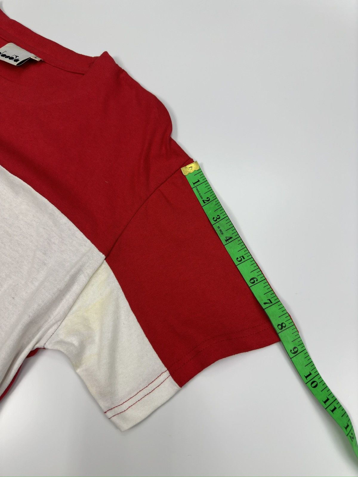 Diadora × Sports Specialties × Vintage Vintage Diadora 3 Colour Connecting Clothes A627 Size US L / EU 52-54 / 3 - 8 Thumbnail
