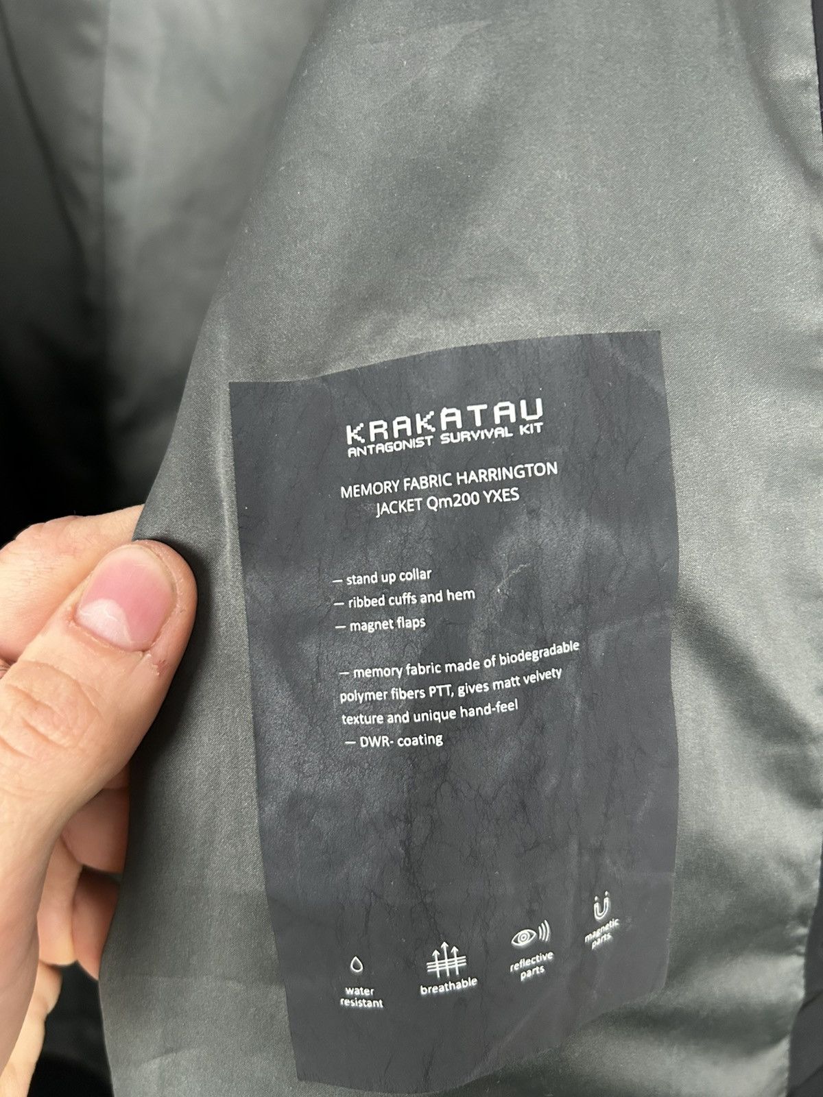 Krakatau Krakatau Outdoor Gorpcore Bomber Jacket Streetwear Hiking Size US L / EU 52-54 / 3 - 8 Thumbnail