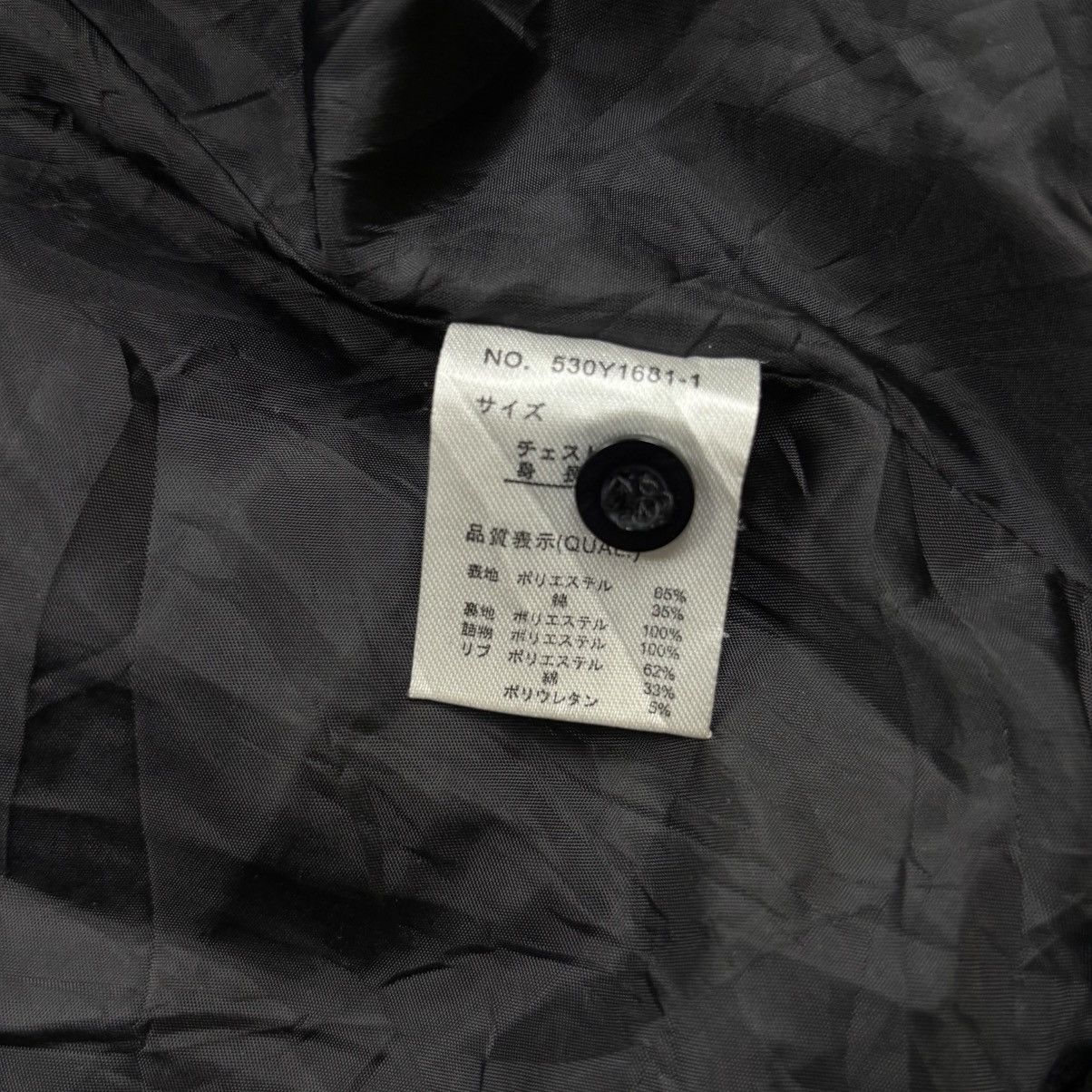 BUFFALO BOBS 2000s Tete Homme - Infantry Bono Jacket Size US M / EU 48-50 / 2 - 11 Thumbnail