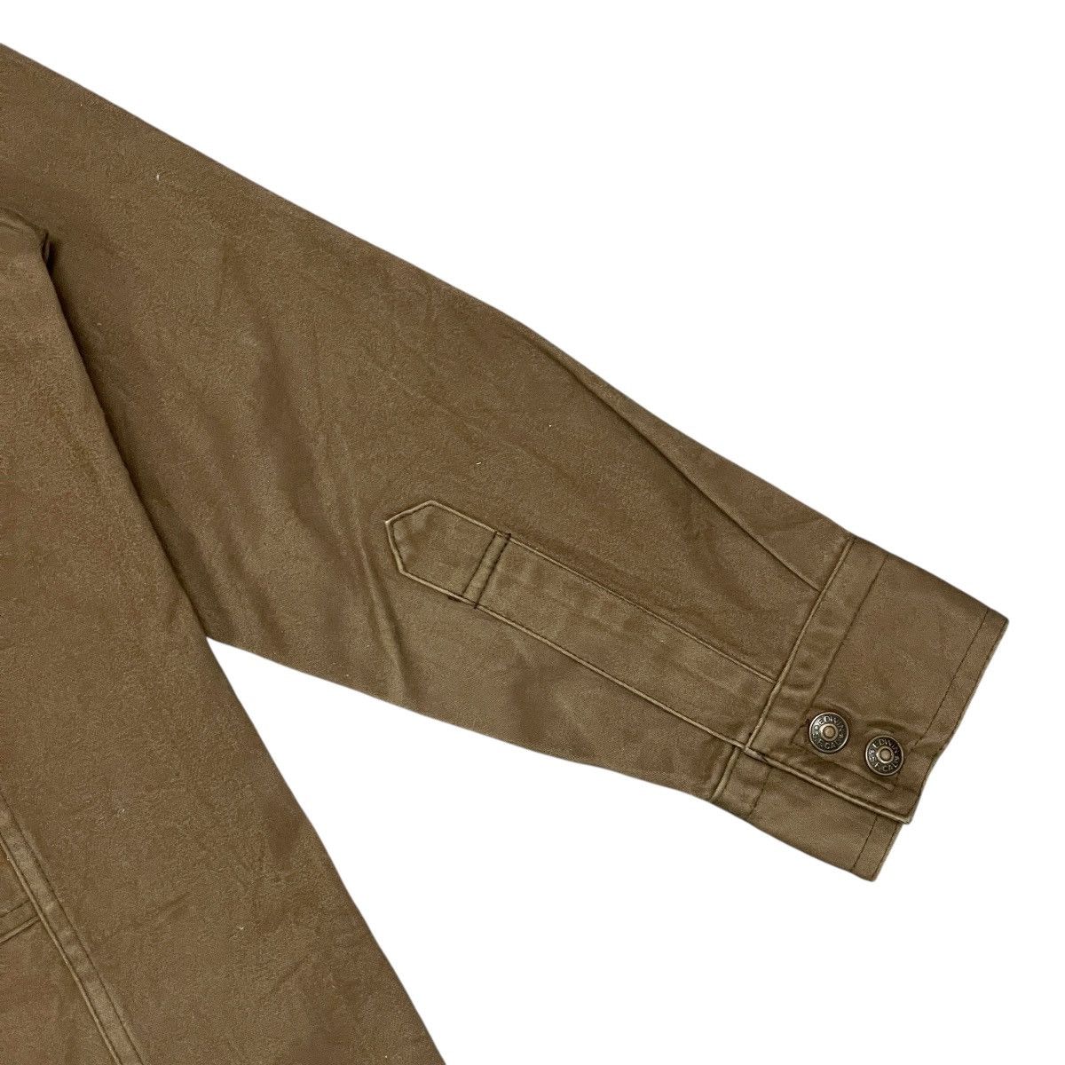 Edwin Rare 90s Vintage Edwin ‘I Am Rich Man’ Work Chore Jacket Size US XL / EU 56 / 4 - 20 Thumbnail
