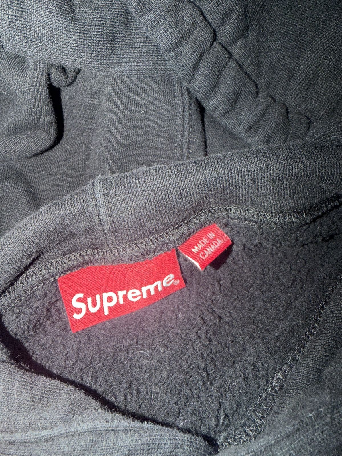 Supreme Supreme Maximum Strength Hoodie Size US L / EU 52-54 / 3 - 3 Thumbnail