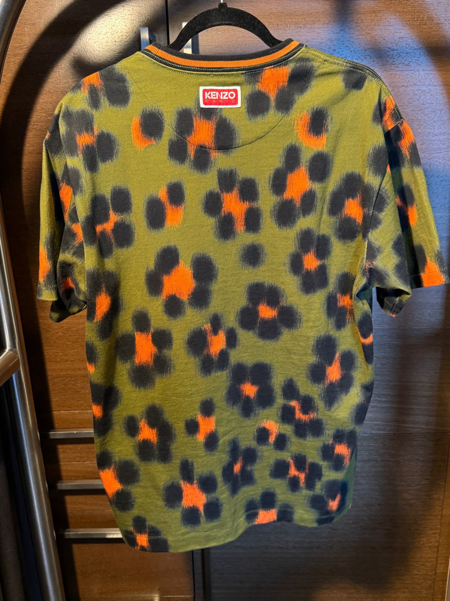 Kenzo Kenzo T-Shirt Size US M / EU 48-50 / 2 - 2 Thumbnail