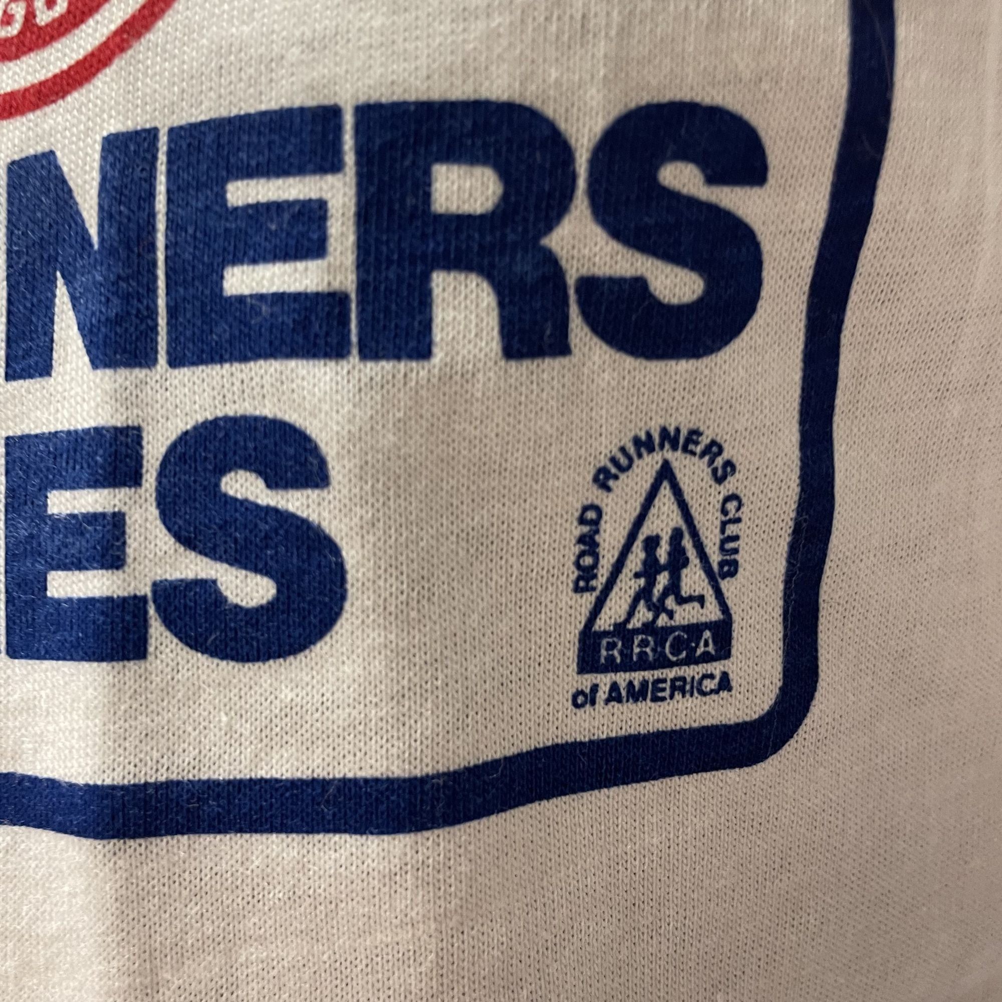 Other NOS New Vtg Allison NY DANNON Yogurt ROAD RUNNERS T Shirt Size US L / EU 52-54 / 3 - 6 Thumbnail