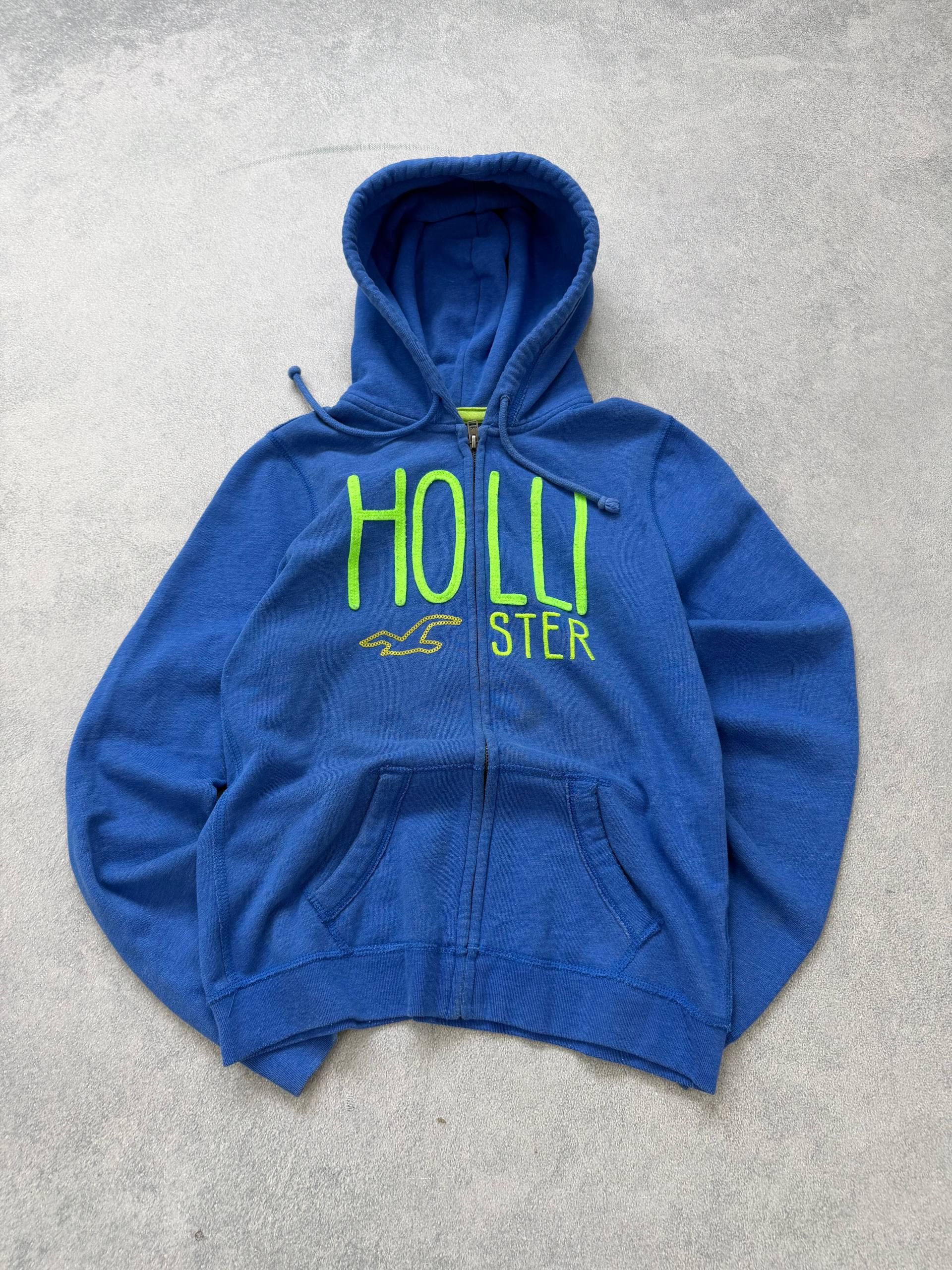 Hollister Hollister Sherpa Zip Fur Hoodie IfSixWasNine LGB style Size US S / EU 44-46 / 1 - 3 Thumbnail
