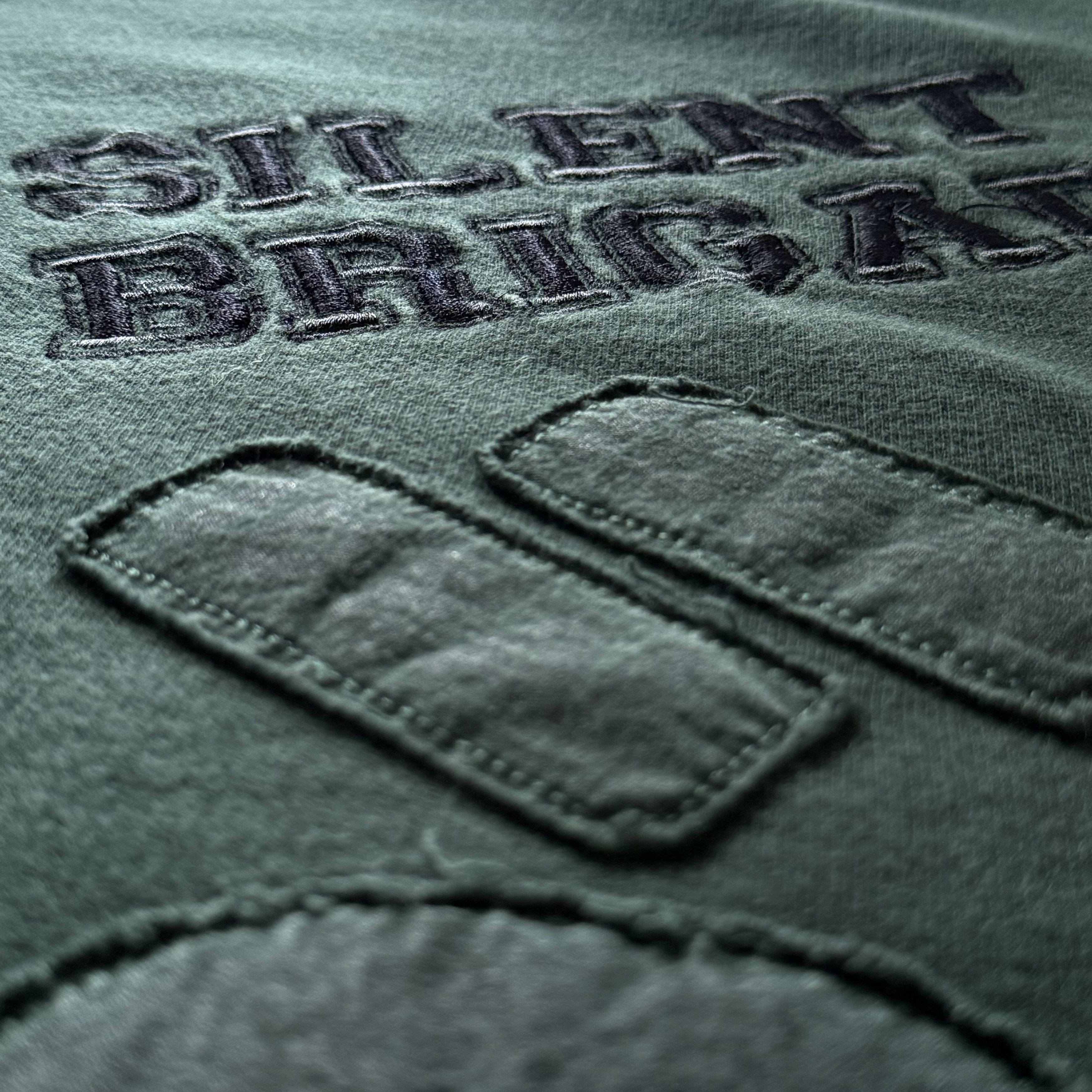 Raf by Raf Simons RAF by Raf Simons AW 2006 ‘Silent Brigade' archive crewneck Size US L / EU 52-54 / 3 - 7 Thumbnail