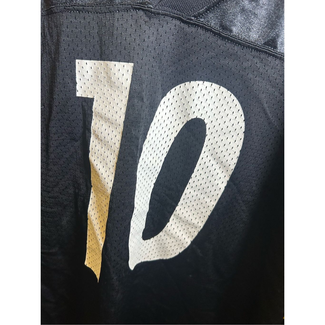 Nike Size L - Nike Pittsburgh Steelers Stewart #10 Football Jerse Size US L / EU 52-54 / 3 - 3 Thumbnail