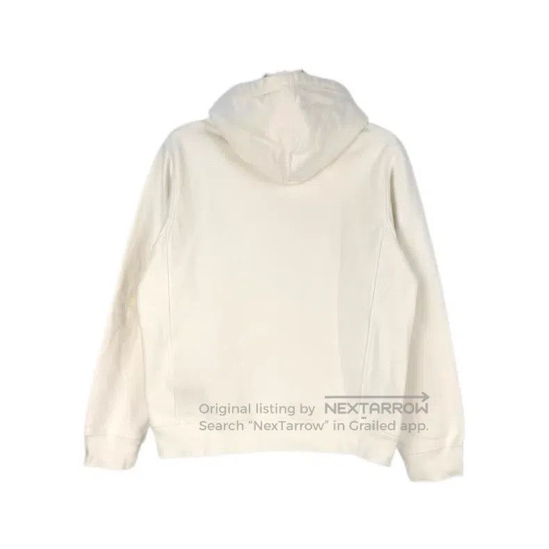 Dior Dior White letter logo hoodie Size US M / EU 48-50 / 2 - 2 Thumbnail
