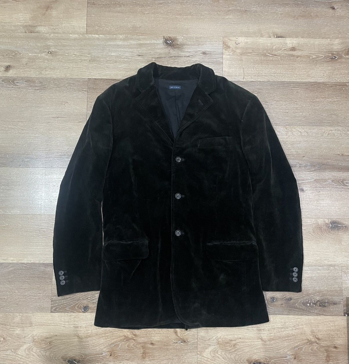 Polo Ralph Lauren POLO by Ralph Lauren CORDUROY BLAZER COAT Size L / US 10 / IT 46 - 1 Thumbnail