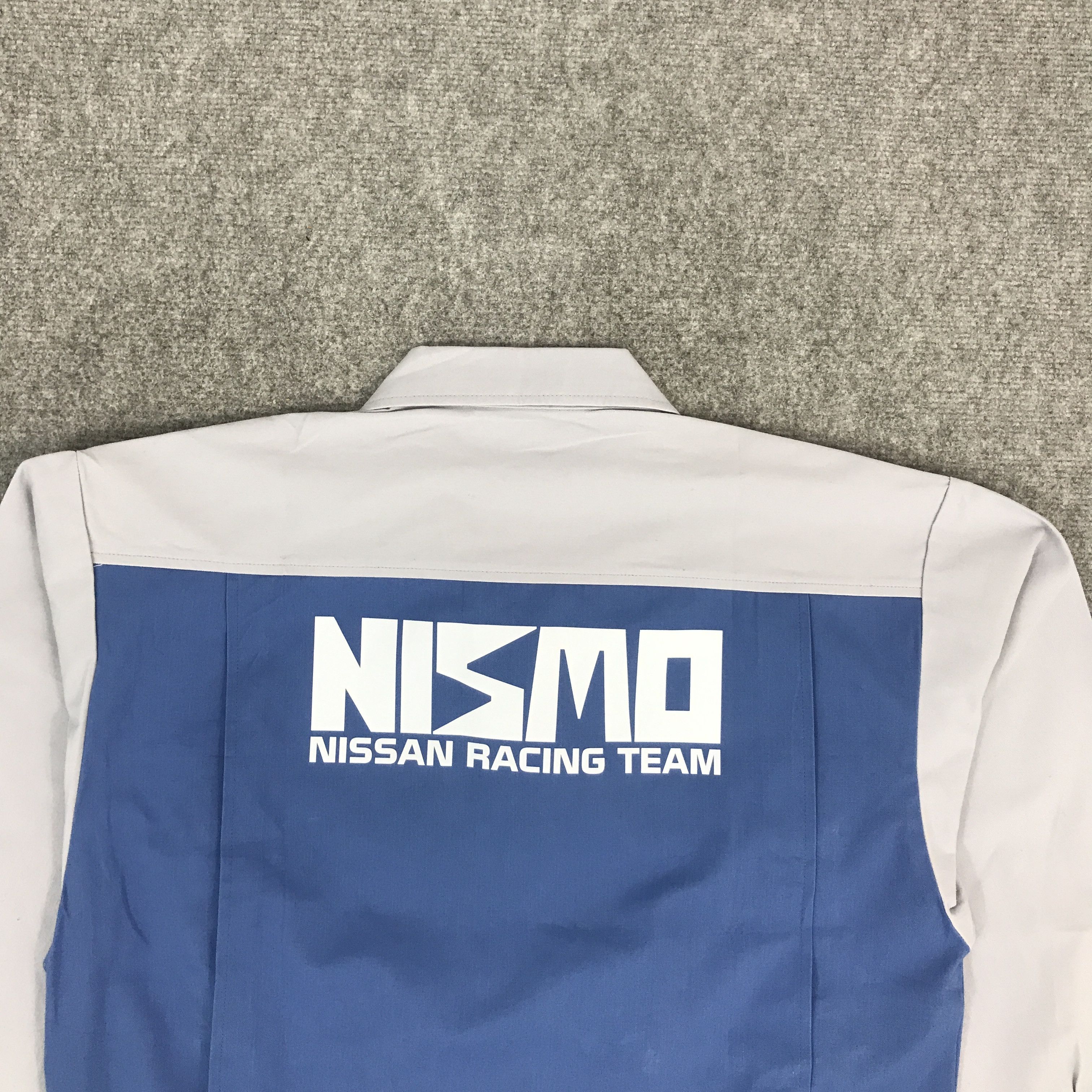 Gear for Sports × Japanese Brand 2000s NISMO NISSAN RACING TEAM JACKET Size US L / EU 52-54 / 3 - 4 Thumbnail