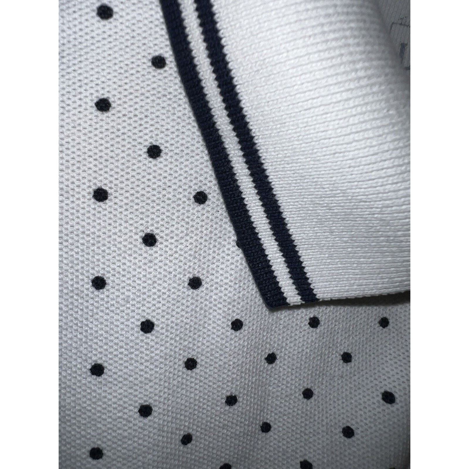 L.L. Bean LL Bean White Polo Shirt Women’s Large Relaxed Fit Cotton Size US L / EU 52-54 / 3 - 2 Thumbnail