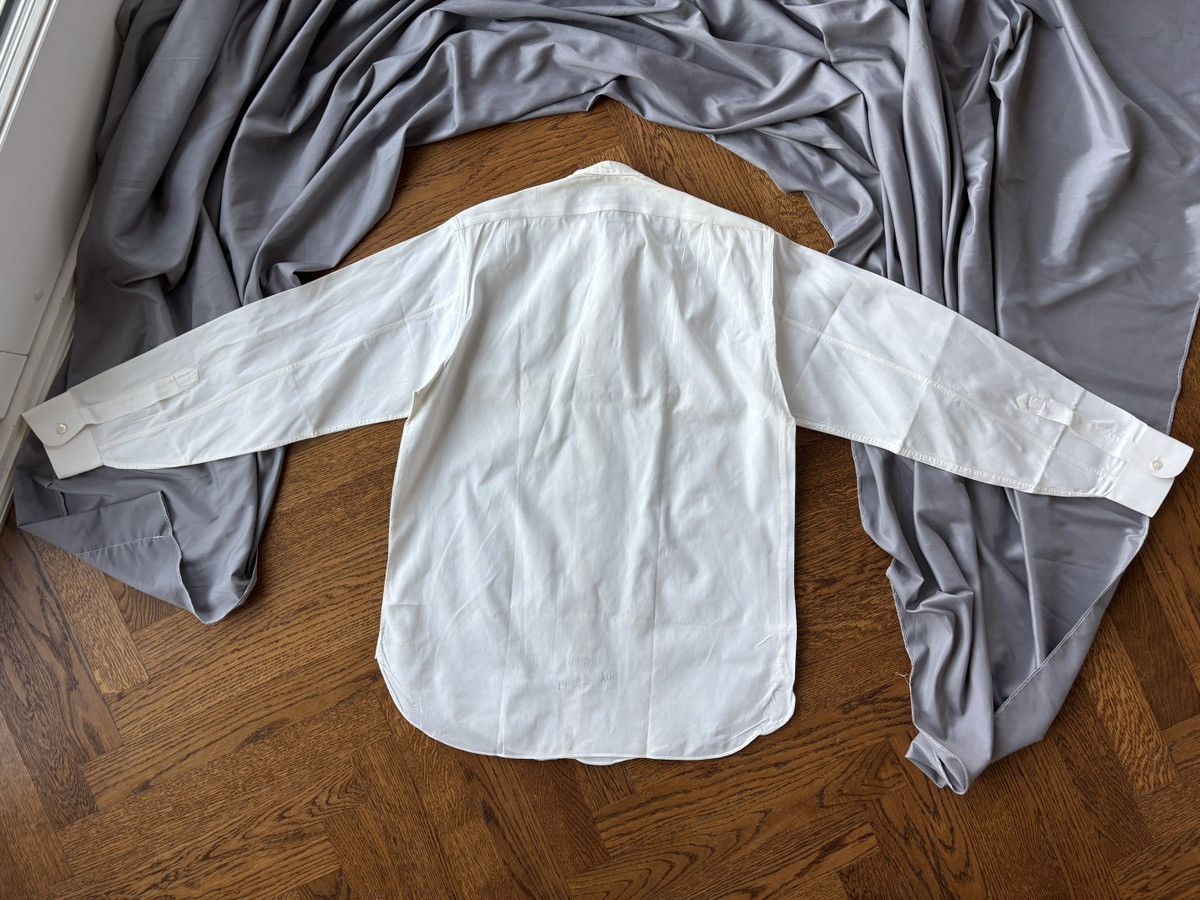 Van Heusen × Vintage 1940s Detachable Collar Shirt Vintage Van Heusen WW2 1930s Size US M / EU 48-50 / 2 - 13 Thumbnail
