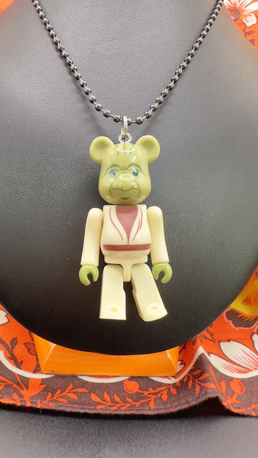 Medicom Toy Medicom Toy Star Wars Necklace Bearbrick Size ONE SIZE - 2 Thumbnail