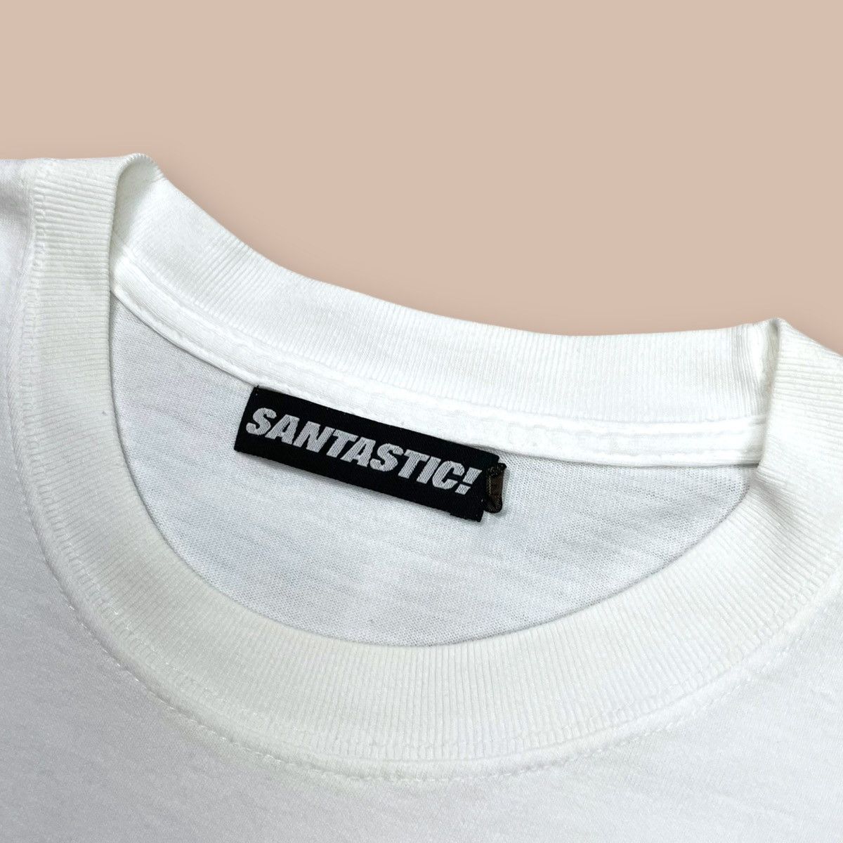 Japanese Brand Japanese brand Santastic Graphic Tee Size US L / EU 52-54 / 3 - 9 Thumbnail