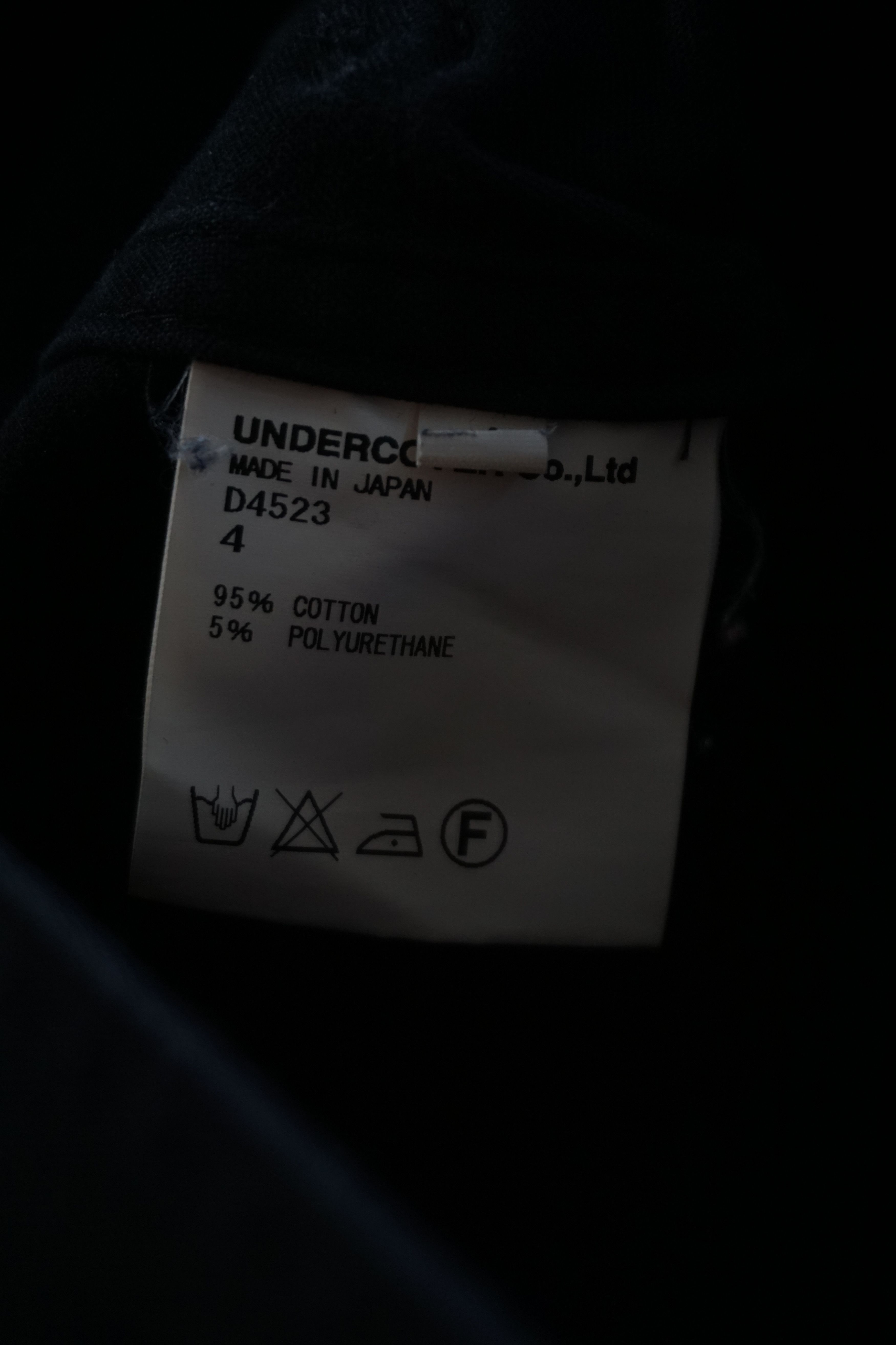 Undercover FW09 Earmuff Maniac Cargo Pants Size US 32 / EU 48 - 9 Thumbnail