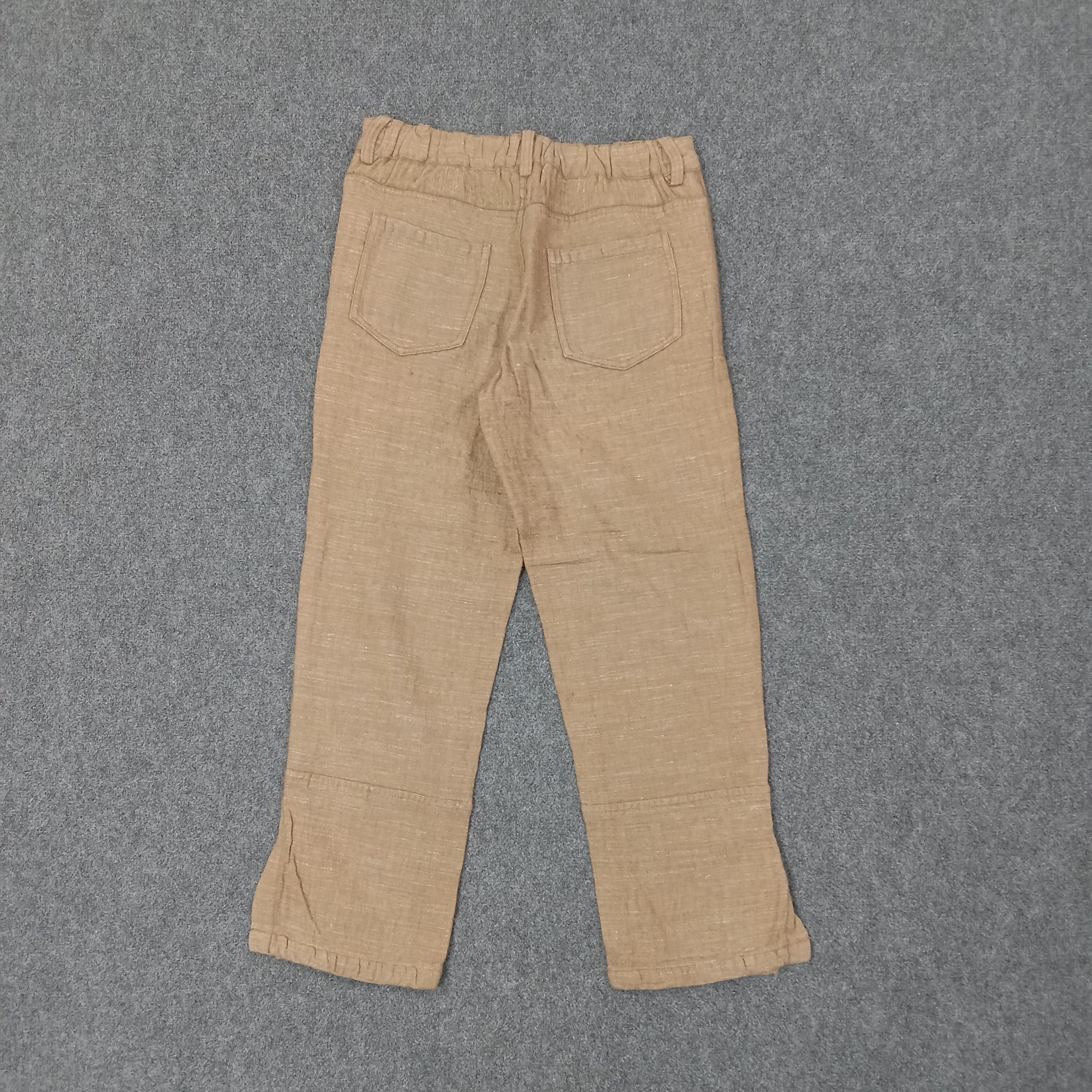 Issey Miyake Plantation by Issey Miyake Japanese Designer Pants C244N14 Size US 26 / EU 42 - 7 Thumbnail