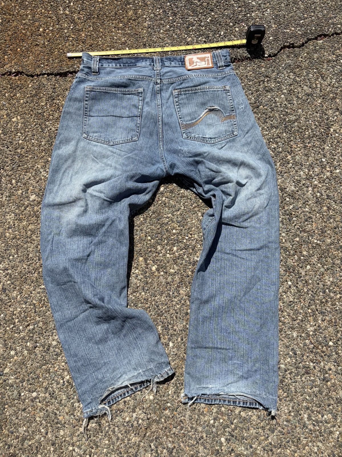 DrunknMunky Drunknmunky denim Size US 36 / EU 52 - 2 Thumbnail