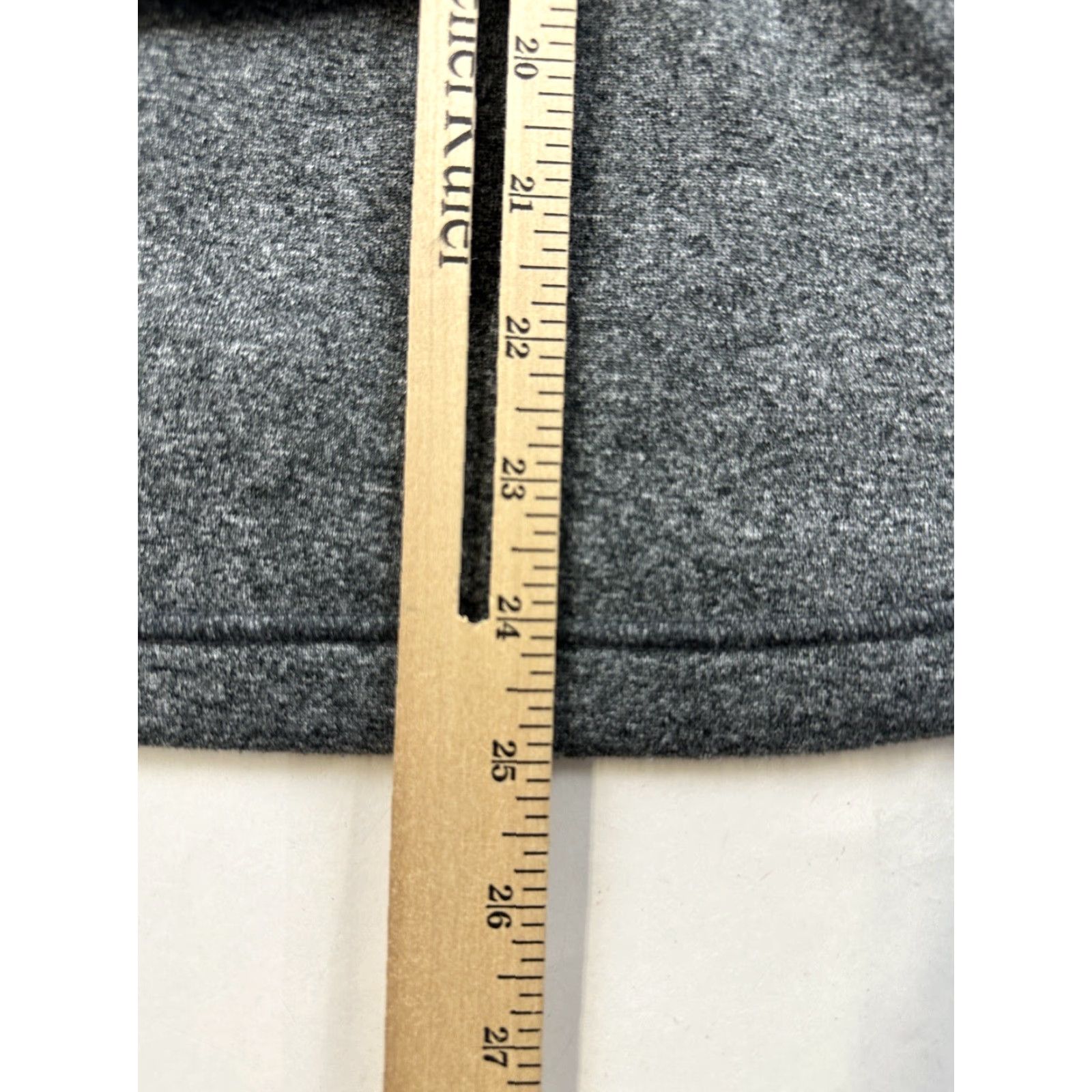 Vintage Columbia Hoodie Sweatshirt Women’s Small Gray 1/4 Zip Fleece Pullover Hooded Long Sleeve Womens Small Gray Pullover Activewear Coopreme? Size S / US 4 / IT 40 - 5 Thumbnail