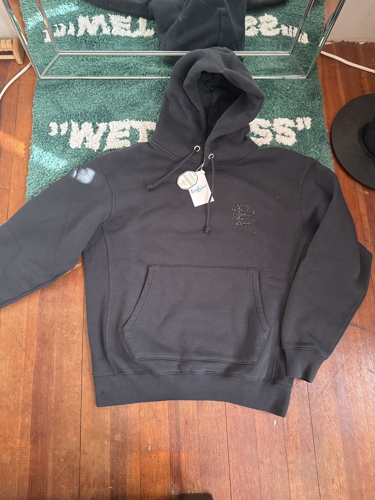Eric Emanuel Eric Emanuel X Swarovski Size US M / EU 48-50 / 2 - 1 Thumbnail