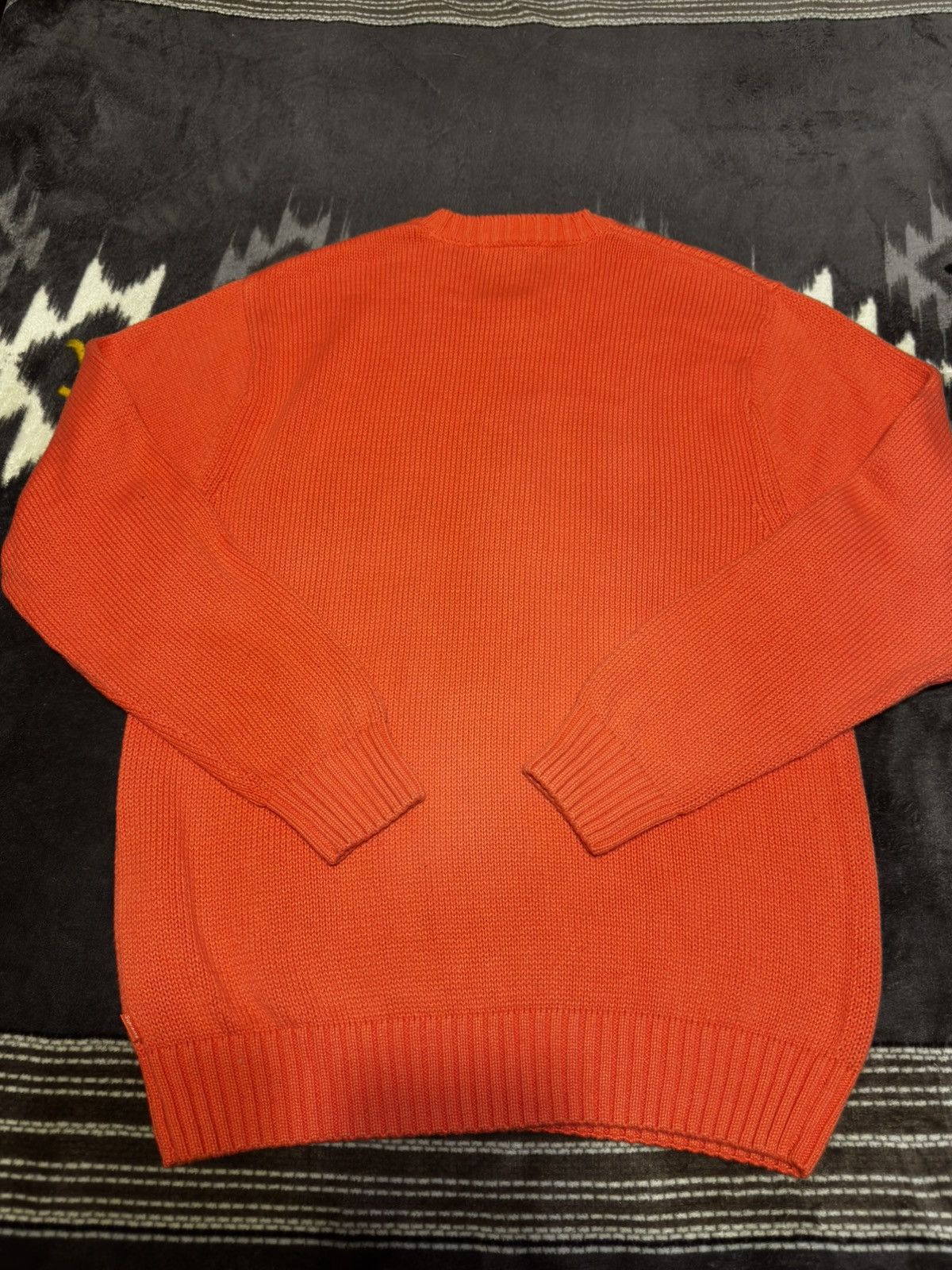 Supreme Supreme Tackle Twill Sweater Size US M / EU 48-50 / 2 - 6 Thumbnail