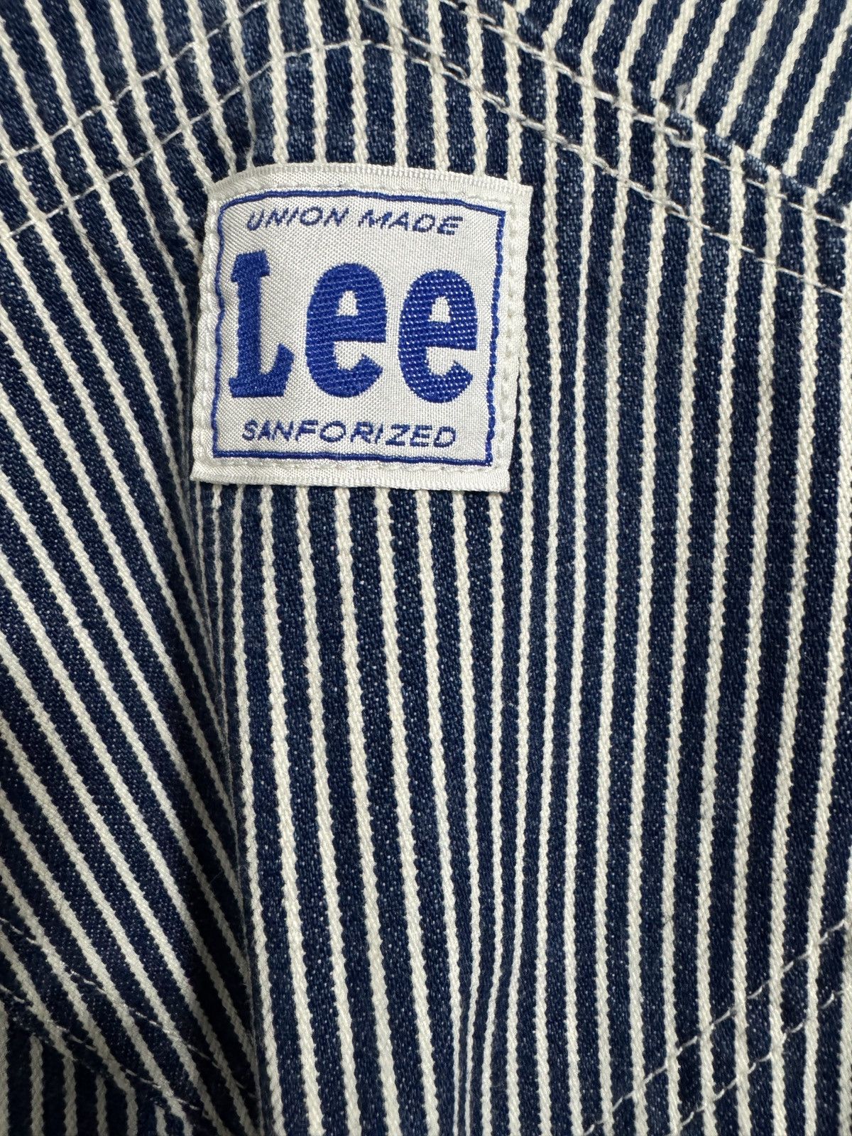 Lee Lee Overalls (Japan Version) Size US 40 / EU 56 - 5 Thumbnail