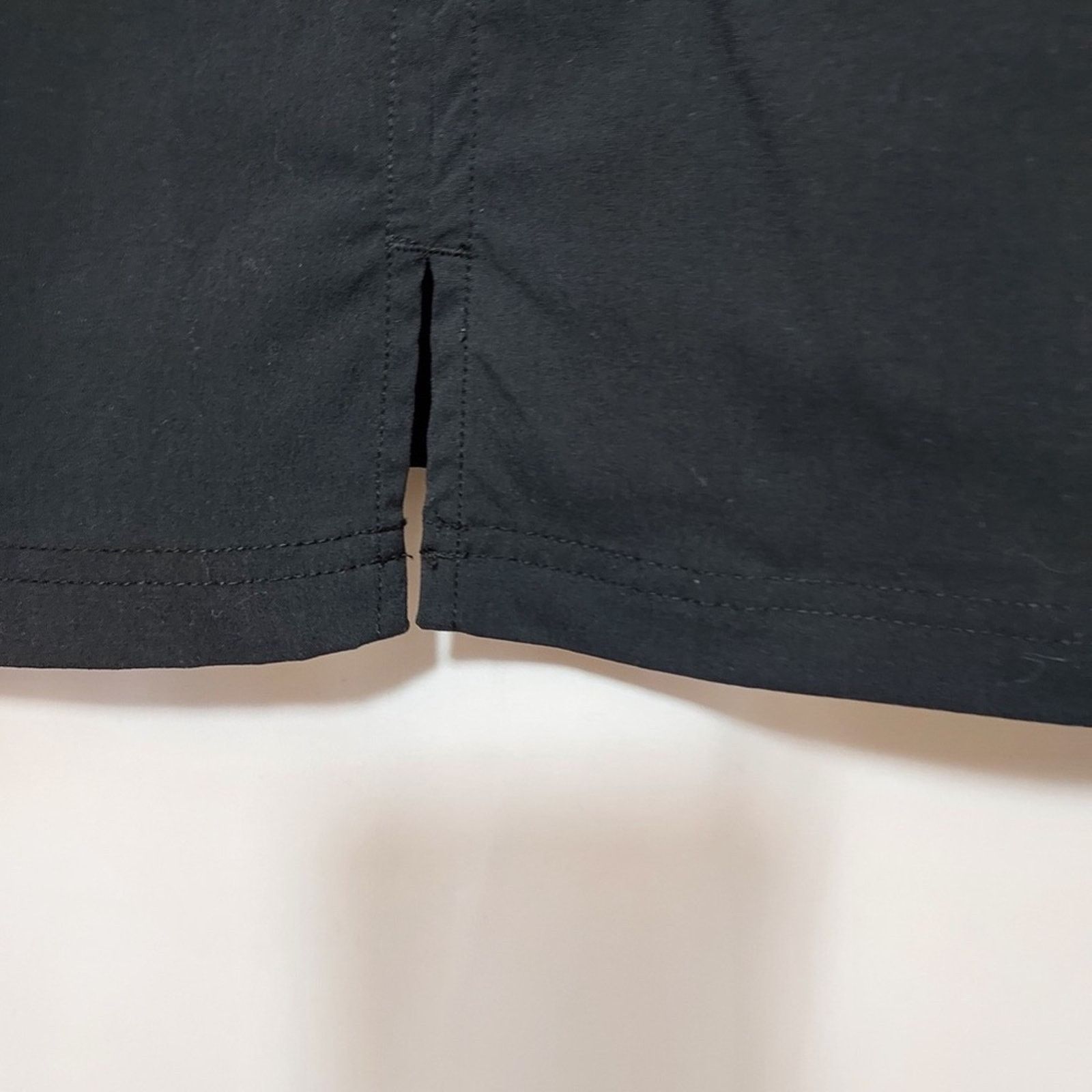 Royal Robbins Royal Robbins Athletic Hike Tennis Stretch Black Mini Skirt Size 30" / US 8 / IT 44 - 3 Thumbnail