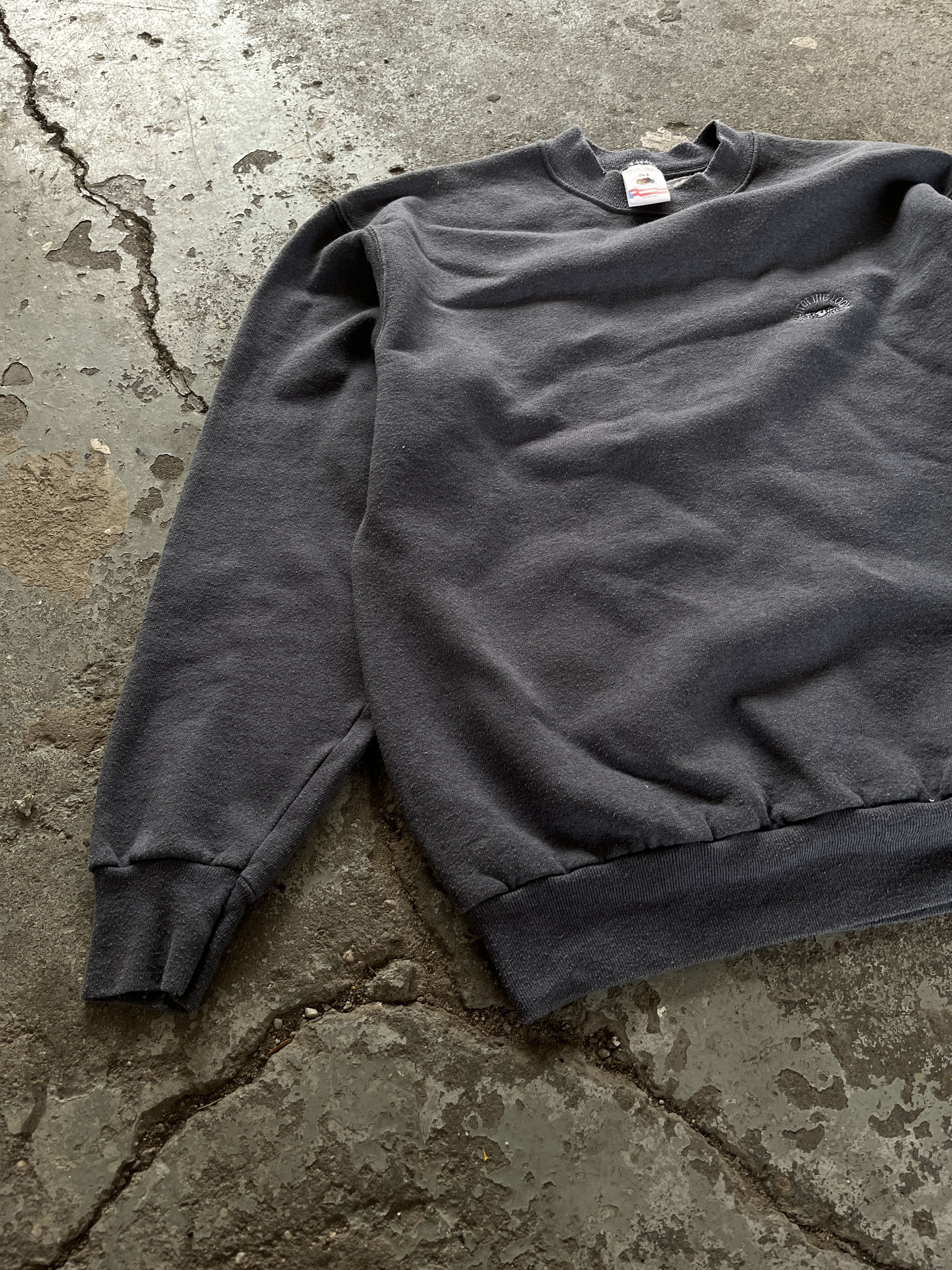 Fruit Of The Loom fruit of the loom 90s vintage crewneck Size US M / EU 48-50 / 2 - 3 Thumbnail