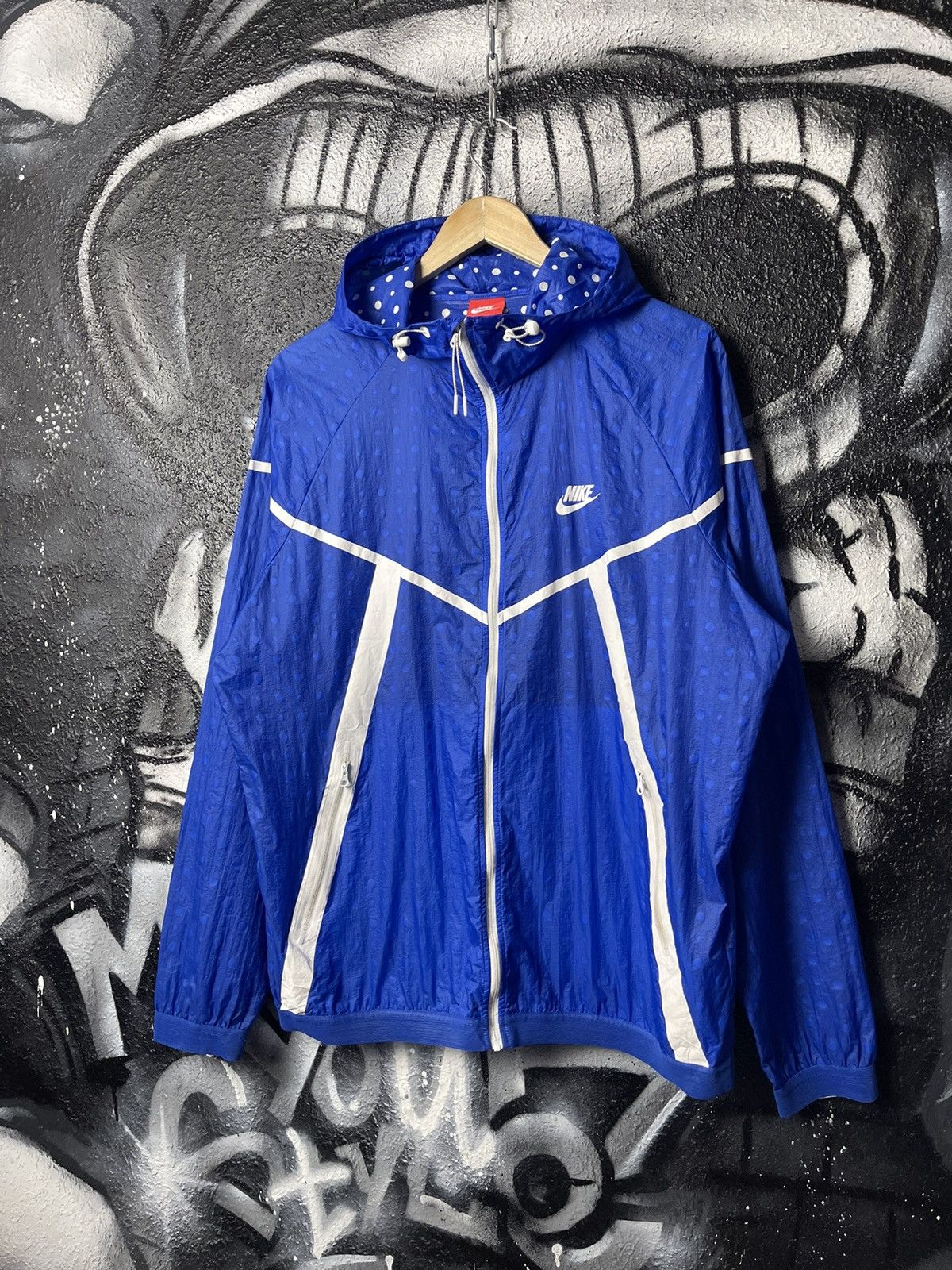 Nike Nike Tech Hyperfuse Windrunner Hooded Jacket Men’s Size L Size US L / EU 52-54 / 3 - 1 Thumbnail