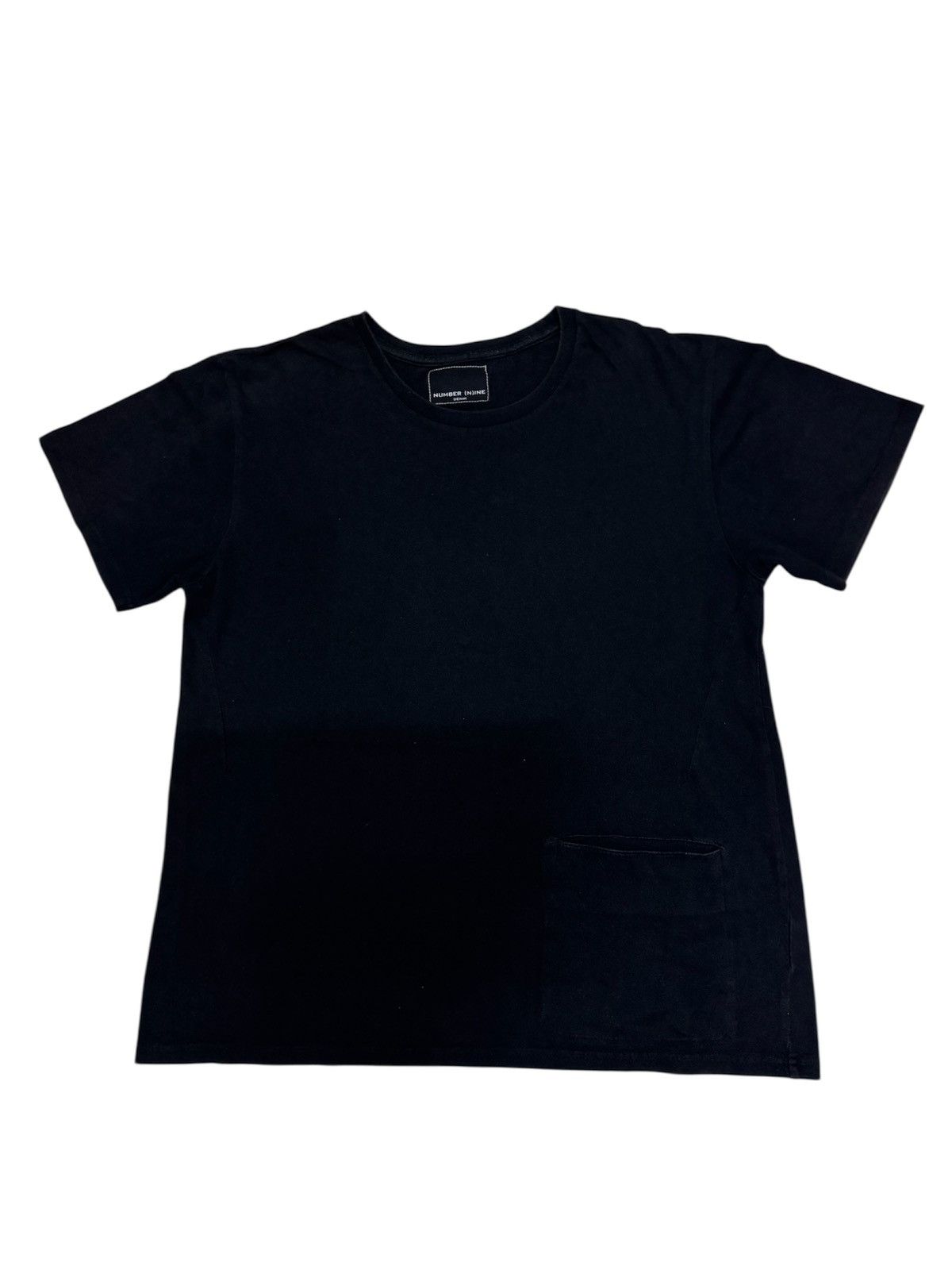 Number (N)ine number Nine Tshirt Size US M / EU 48-50 / 2 - 3 Thumbnail