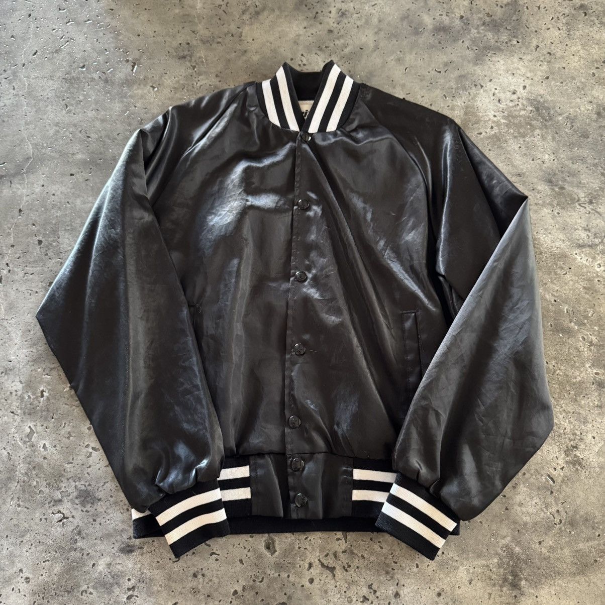Vintage Vintage Chevy Varsity Jacket Size US S / EU 44-46 / 1 - 2 Thumbnail
