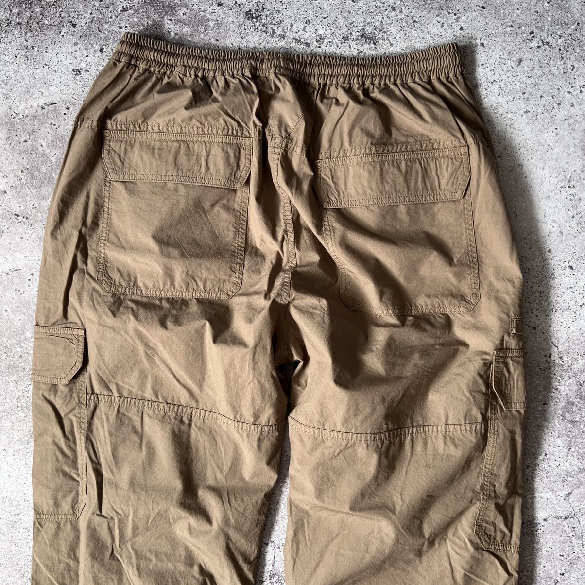 Represent Clo. REPRESENT Clo Cargo Pants Mens XXL Tobacco Brown Cotton Size US 36 / EU 52 - 7 Thumbnail