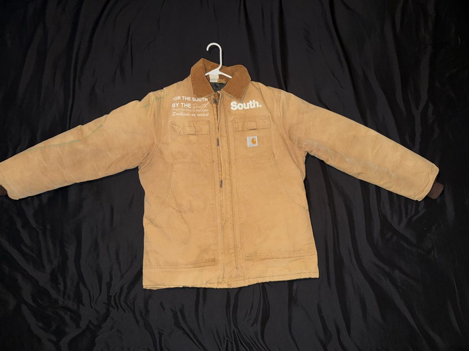 Other Made in the South Carhartt Jacket Size US L / EU 52-54 / 3 - 1 Thumbnail