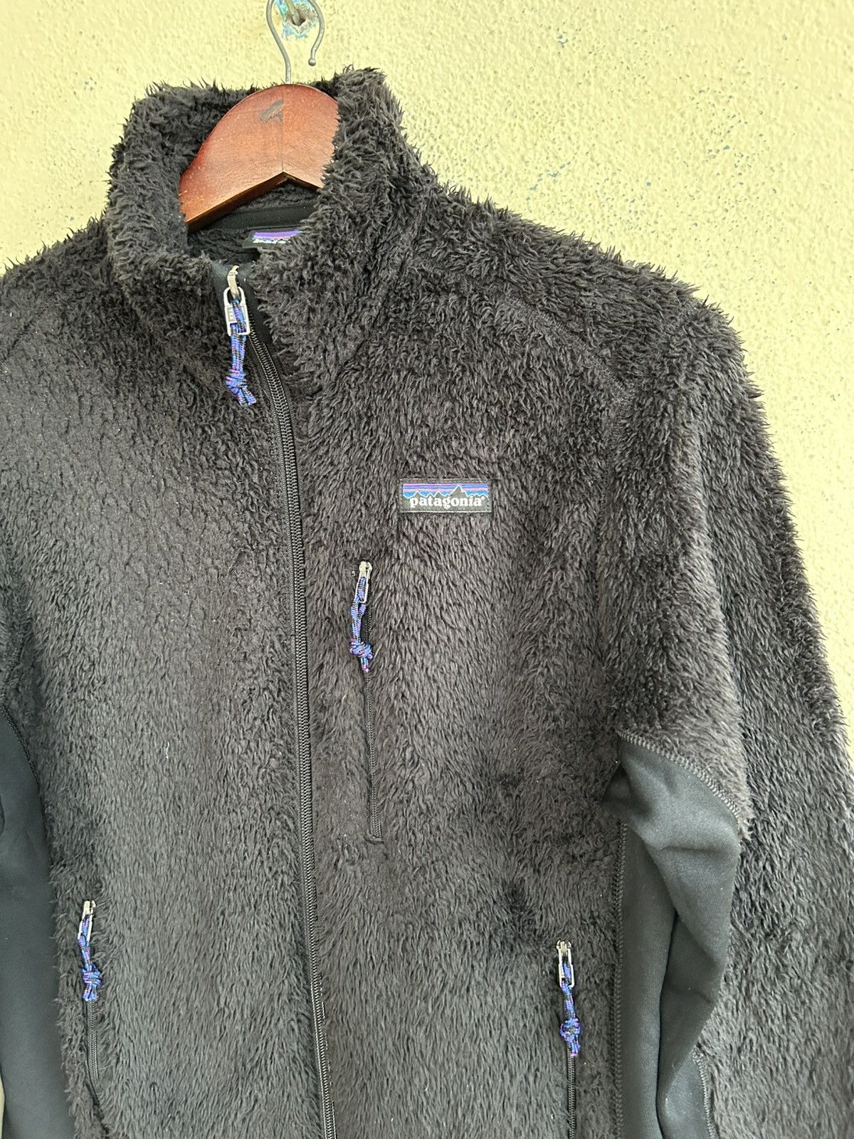 Patagonia × Polartec Patagonia Polartec Zip Up Sherpa Fleece Size US S / EU 44-46 / 1 - 6 Thumbnail