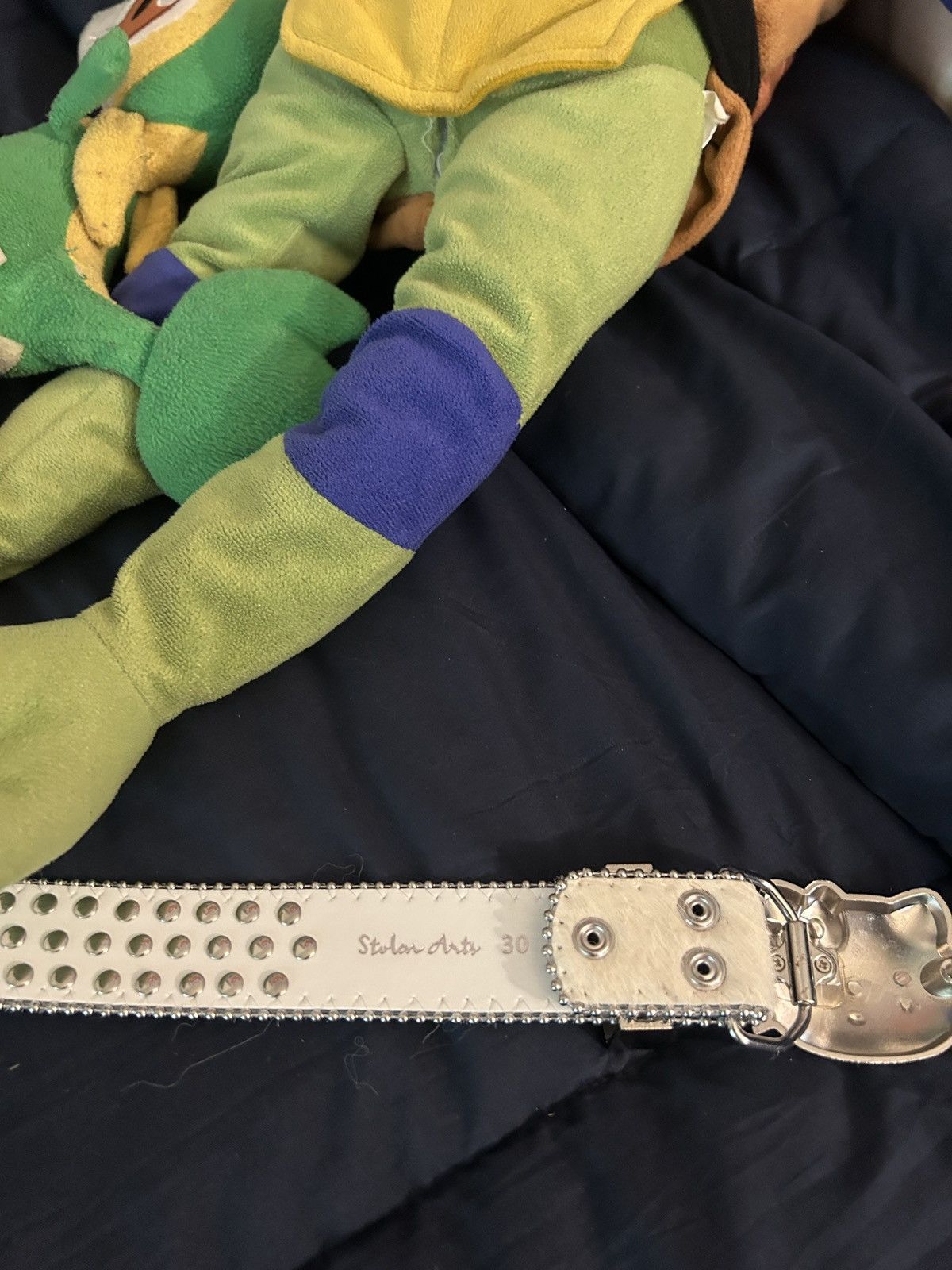 Other Size 30. “Hello Kitty Stolen Arts Belt” Size ONE SIZE - 2 Thumbnail