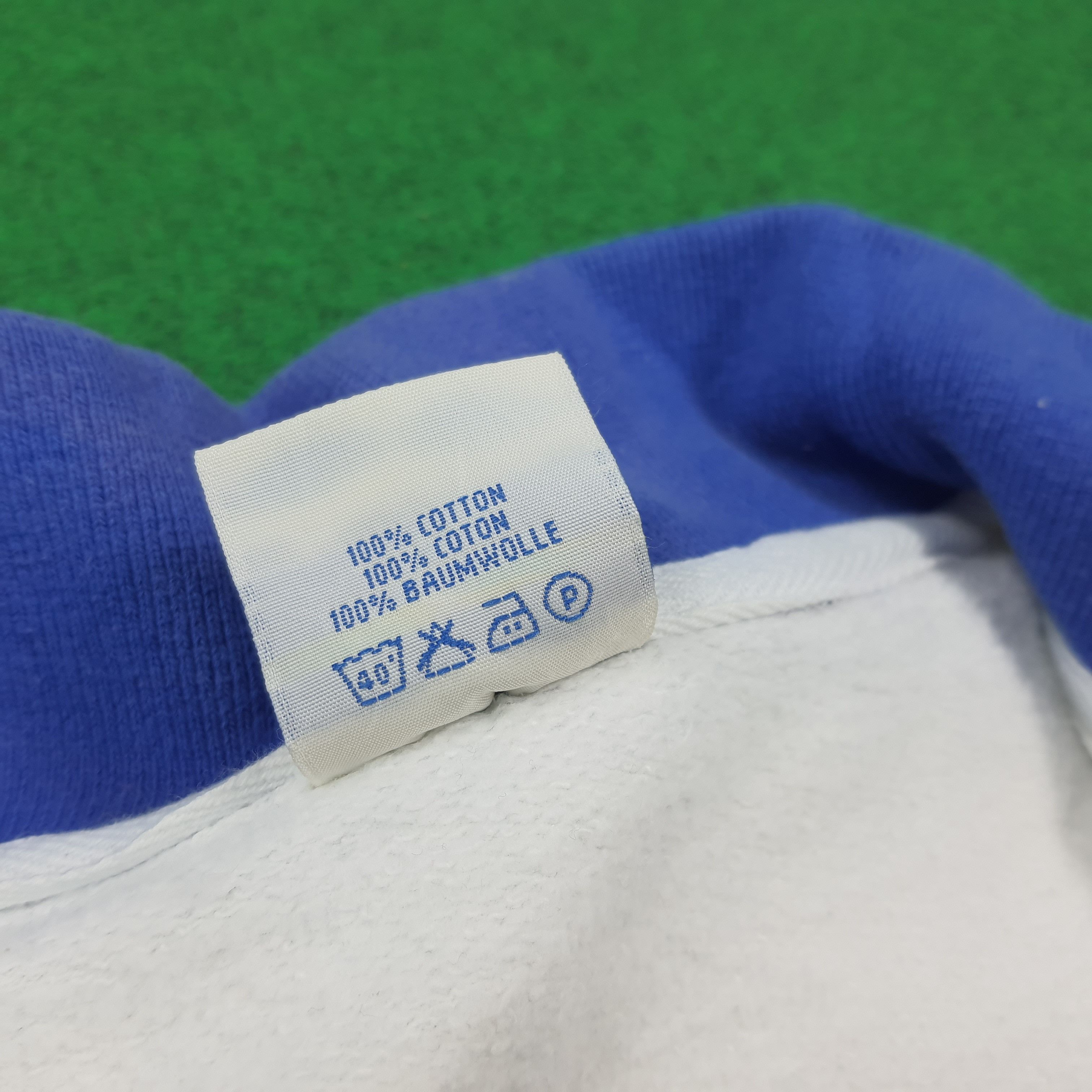Vintage Vintage 90s Italy National Team Track Jacket Italia C295N26 Size US S / EU 44-46 / 1 - 6 Thumbnail