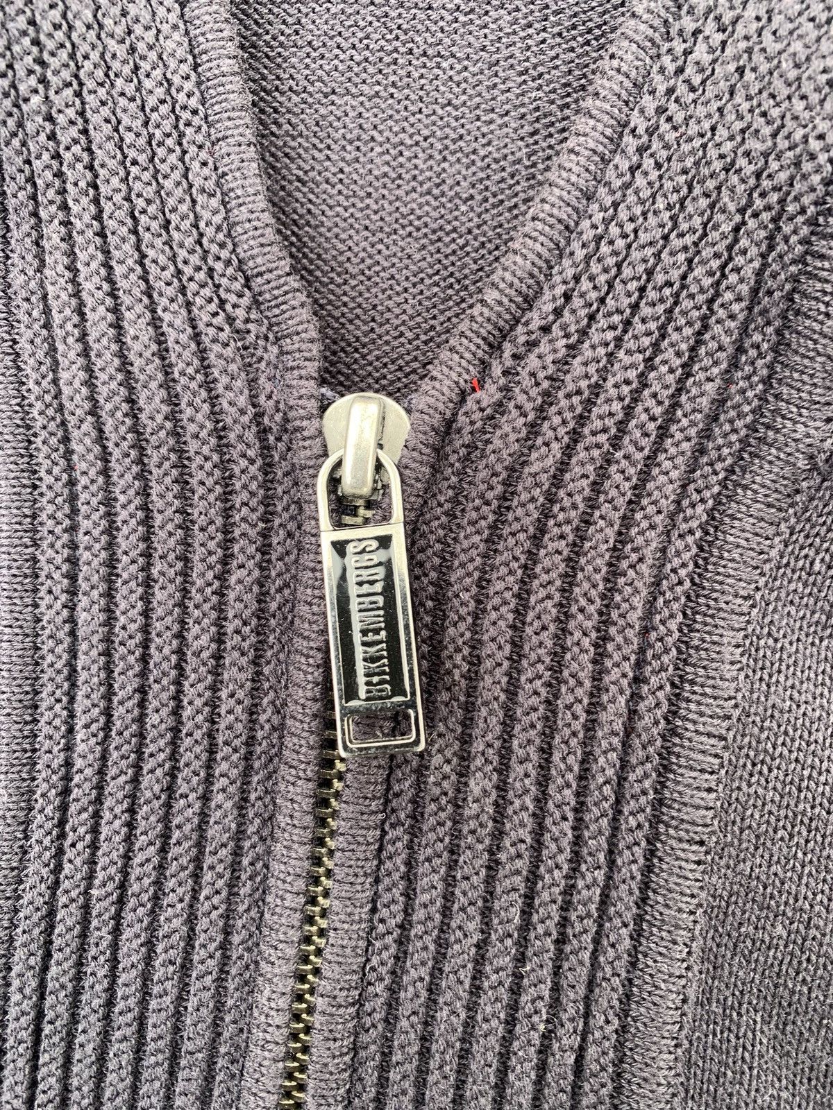 Dirk Bikkembergs Sleeveless Hoodie Size US S / EU 44-46 / 1 - 4 Thumbnail