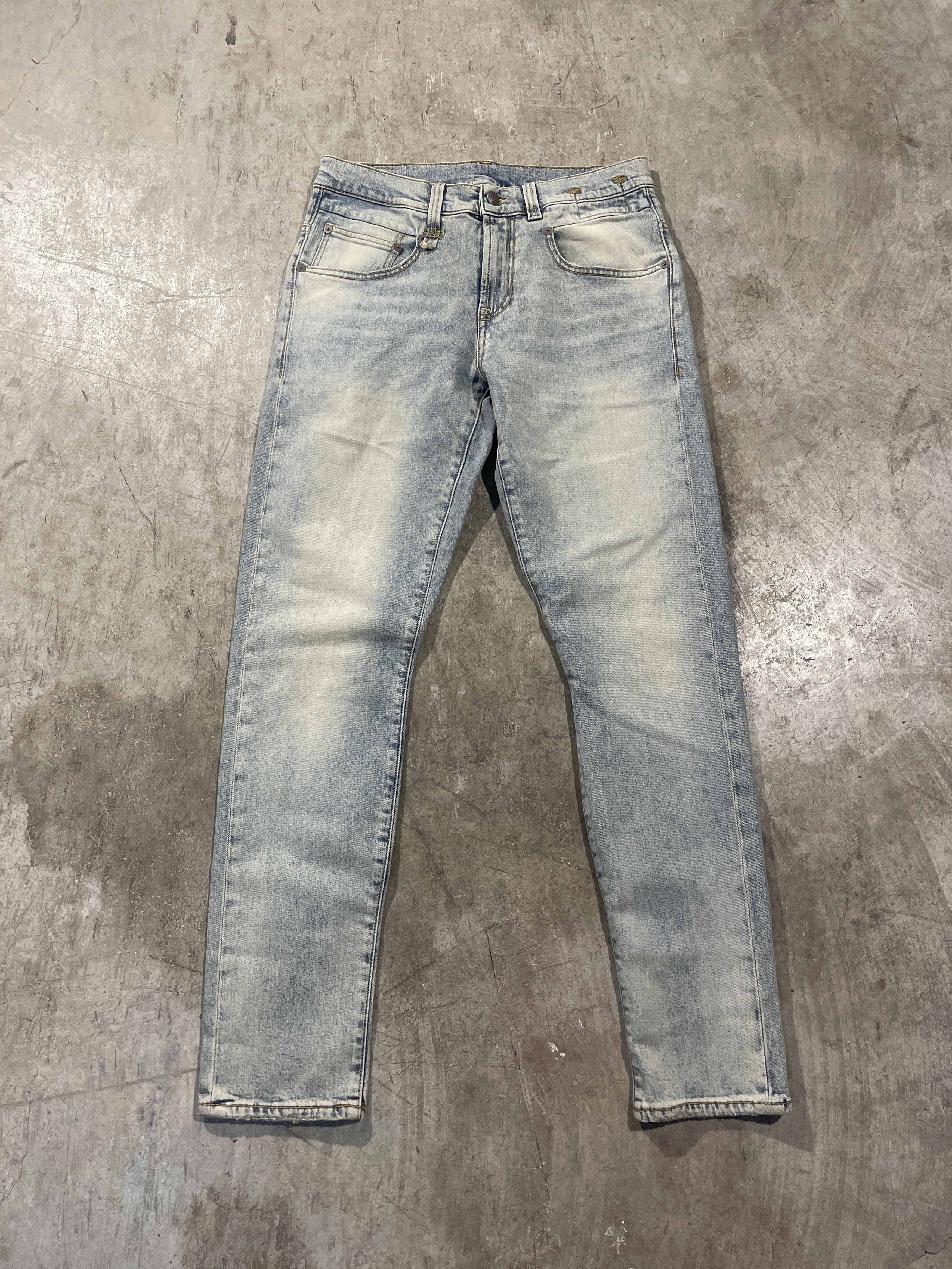 Designer × R13 R13 Boy Jeans Size 27" / US 4 / IT 40 - 1 Thumbnail