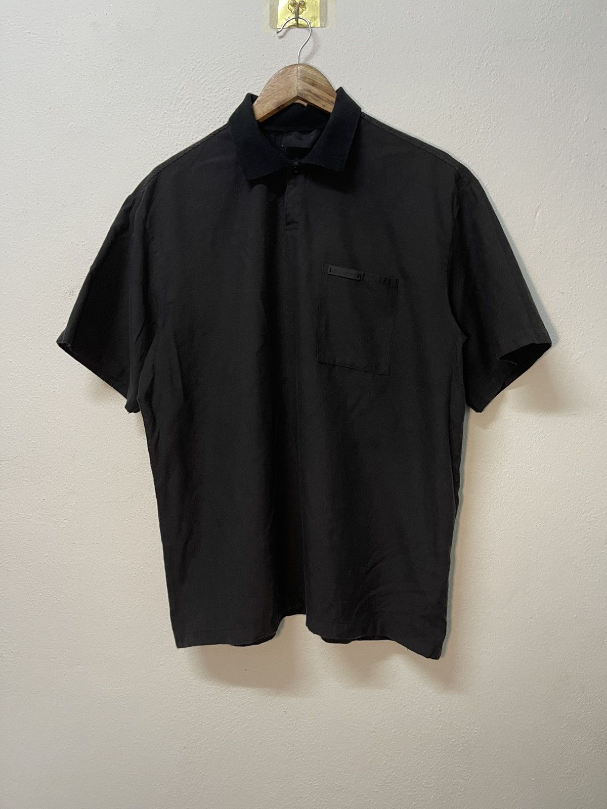 Fear of God 🐐FEAR OF GOD 7TH COLLECTION POLO SHIRT RARE Size US XL / EU 56 / 4 - 2 Thumbnail