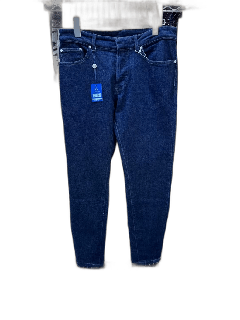 Balenciaga Balenciaga Classic Wash Denim Jeans Size 31 Size US 31 - 1 Thumbnail
