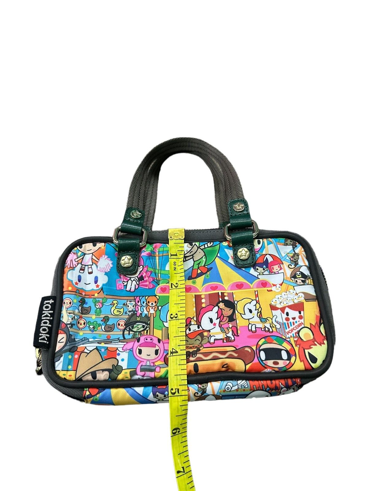 tokidoki TOKIDOKI MULTICOLOUR MINI POUCH Size ONE SIZE - 8 Thumbnail