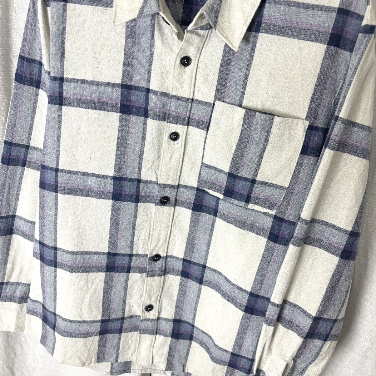 A.P.C. A.P.C SHIRT Size US XS / EU 42 / 0 - 4 Thumbnail