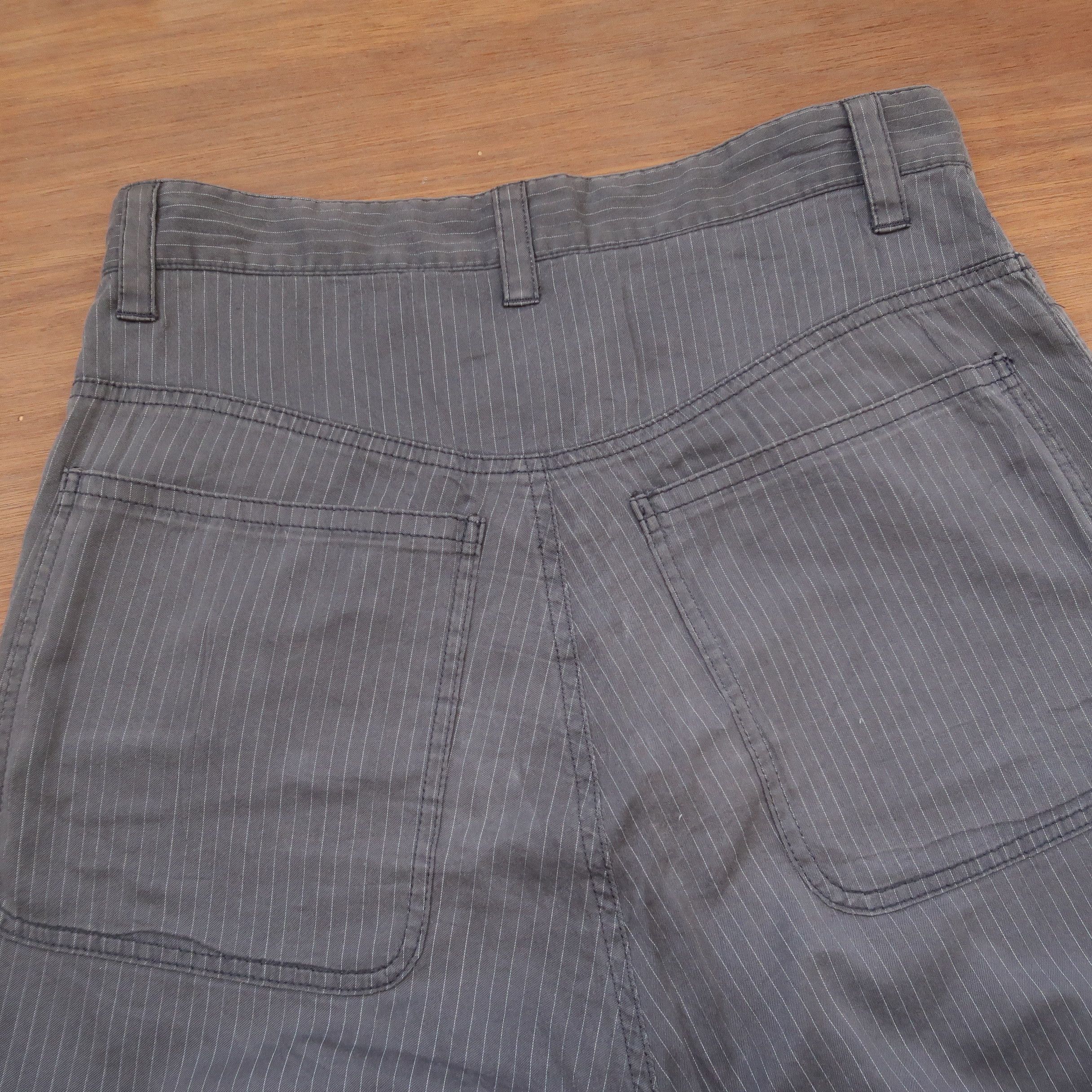 Issey Miyake Vintage Tsumori Chisato Issey Miyake Double Knee Pants Size US 32 / EU 48 - 15 Thumbnail