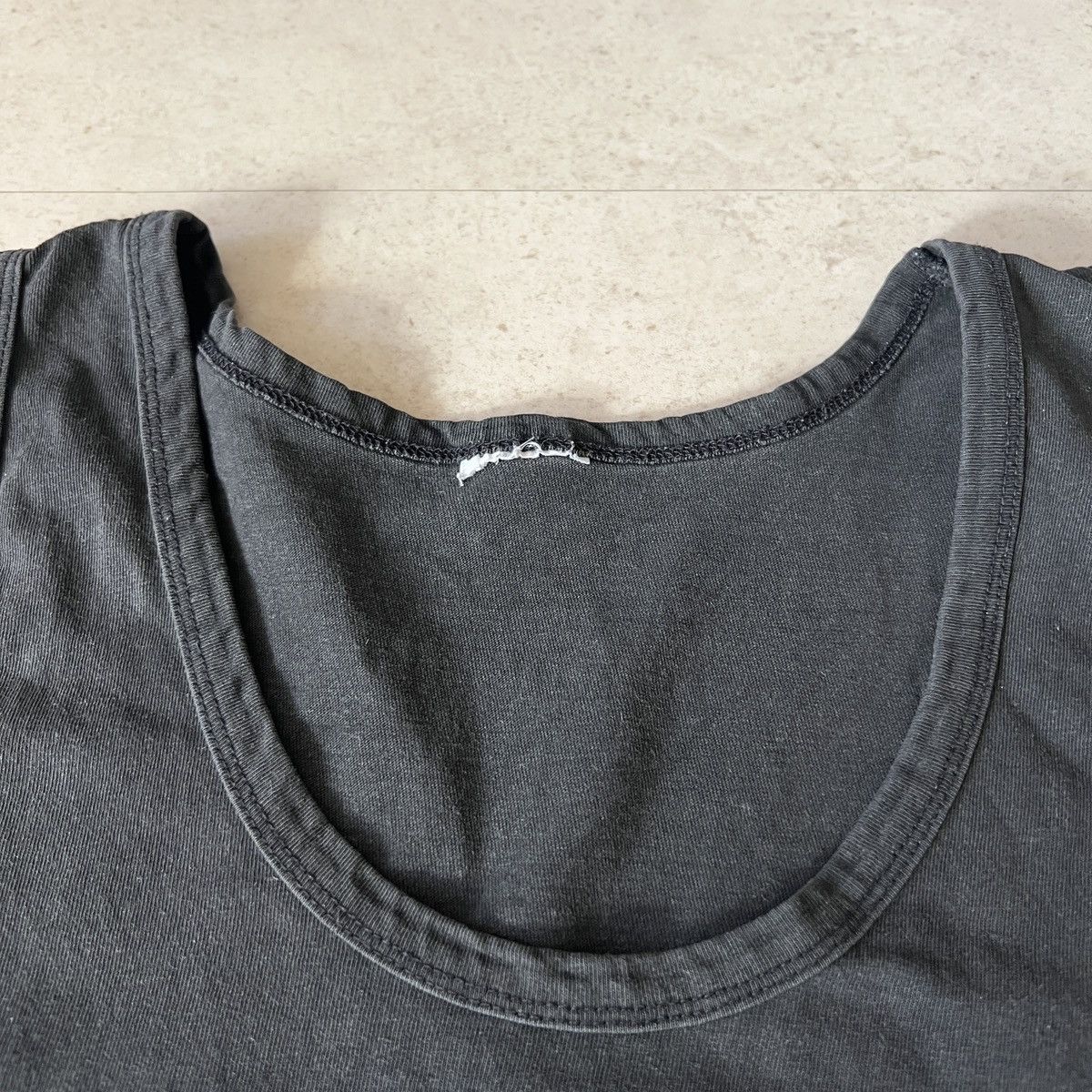 Other Vintage 00s Alien Hang Loose Tank Top Size US L / EU 52-54 / 3 - 3 Thumbnail